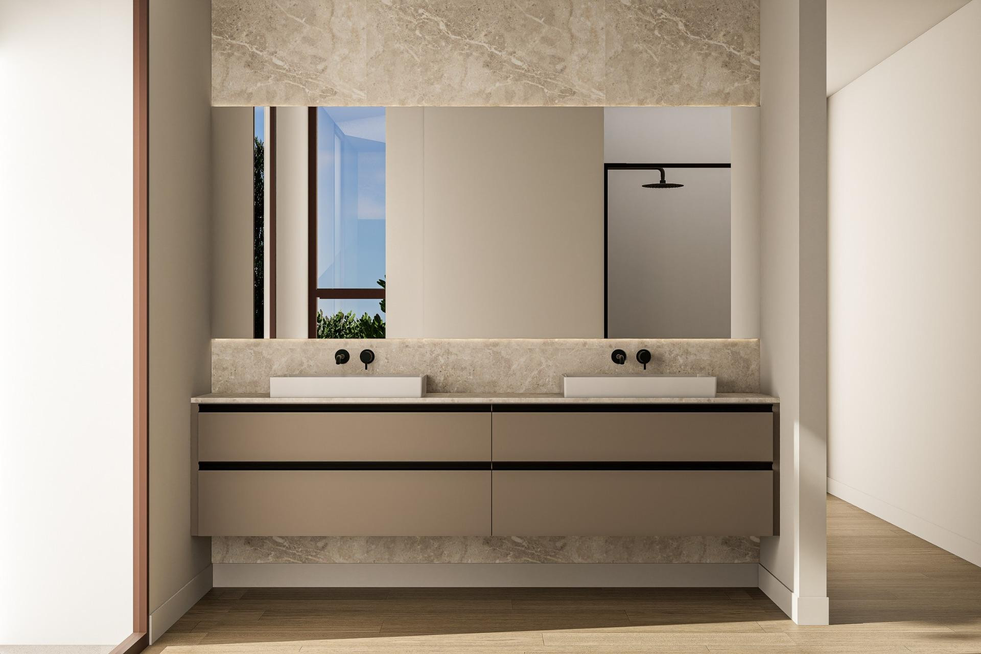 Obra nueva - 3. Casa indepiende - Pinoso - Costa Blanca Norte 