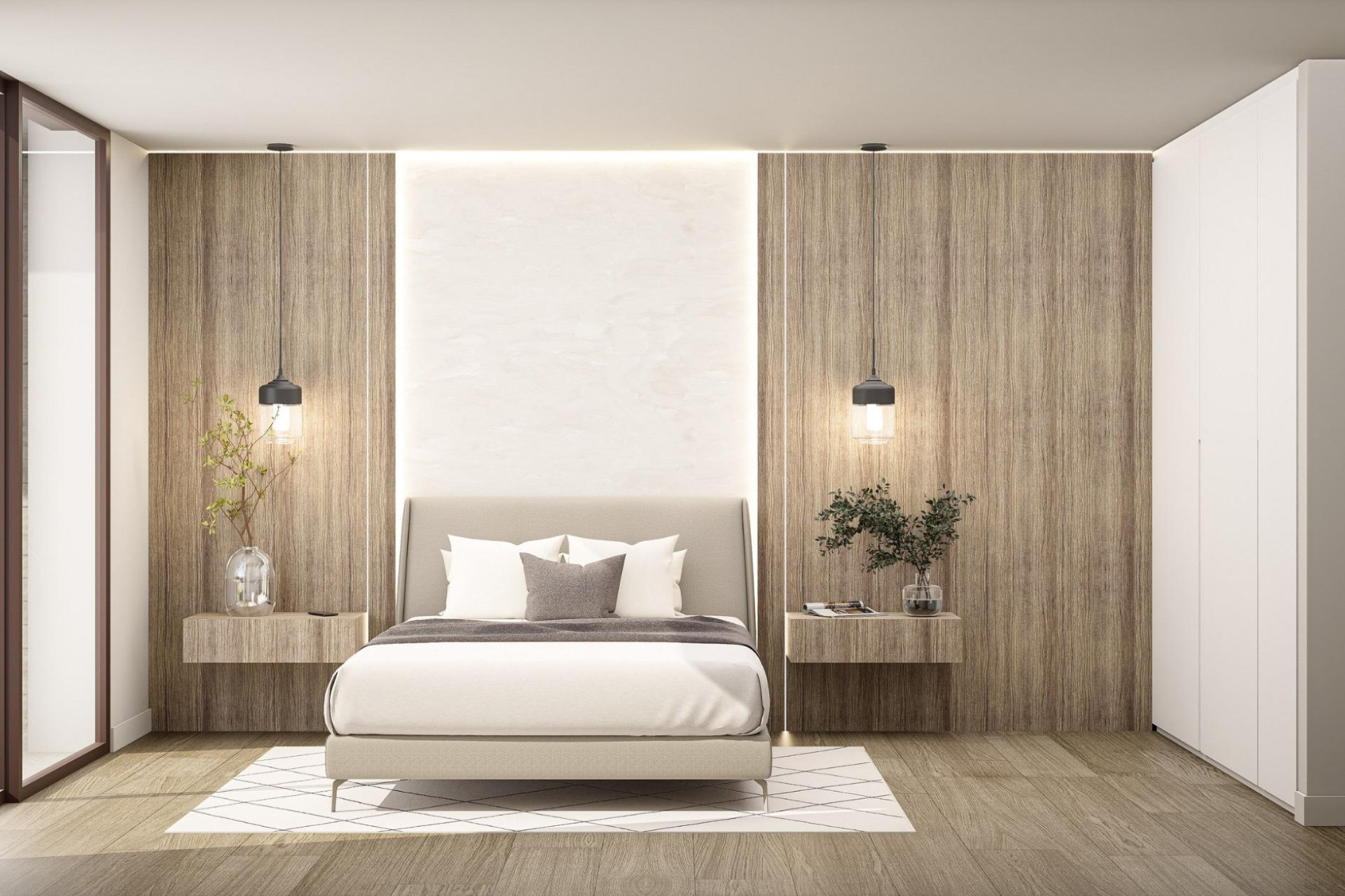 Obra nueva - 3. Casa indepiende - Pinoso - Costa Blanca Norte 