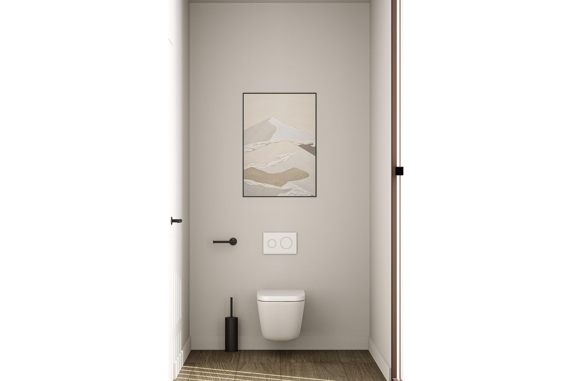 Obra nueva - 3. Casa indepiende - Pinoso - Costa Blanca Norte 