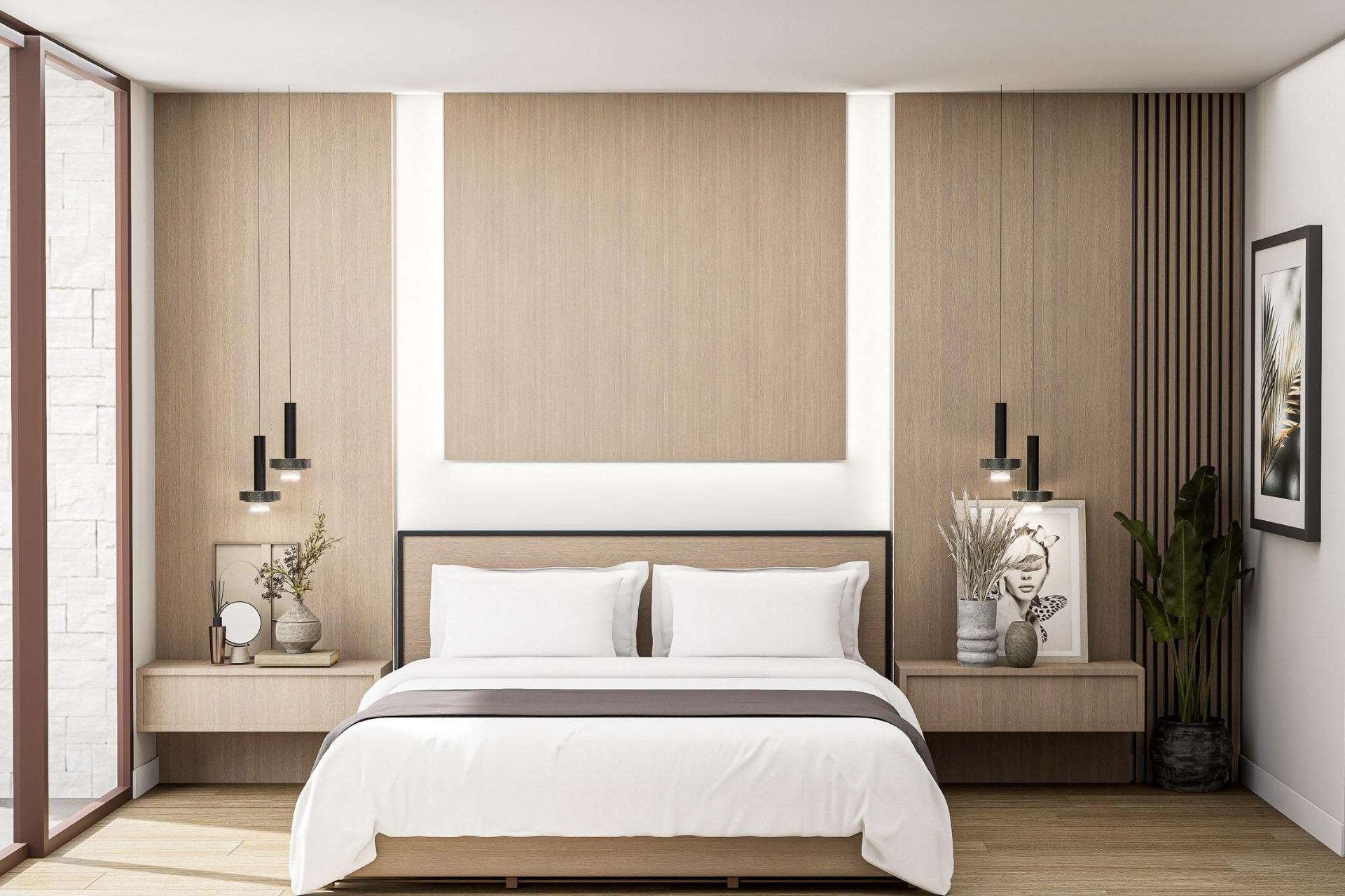 Obra nueva - 3. Casa indepiende - Pinoso - Costa Blanca Norte 