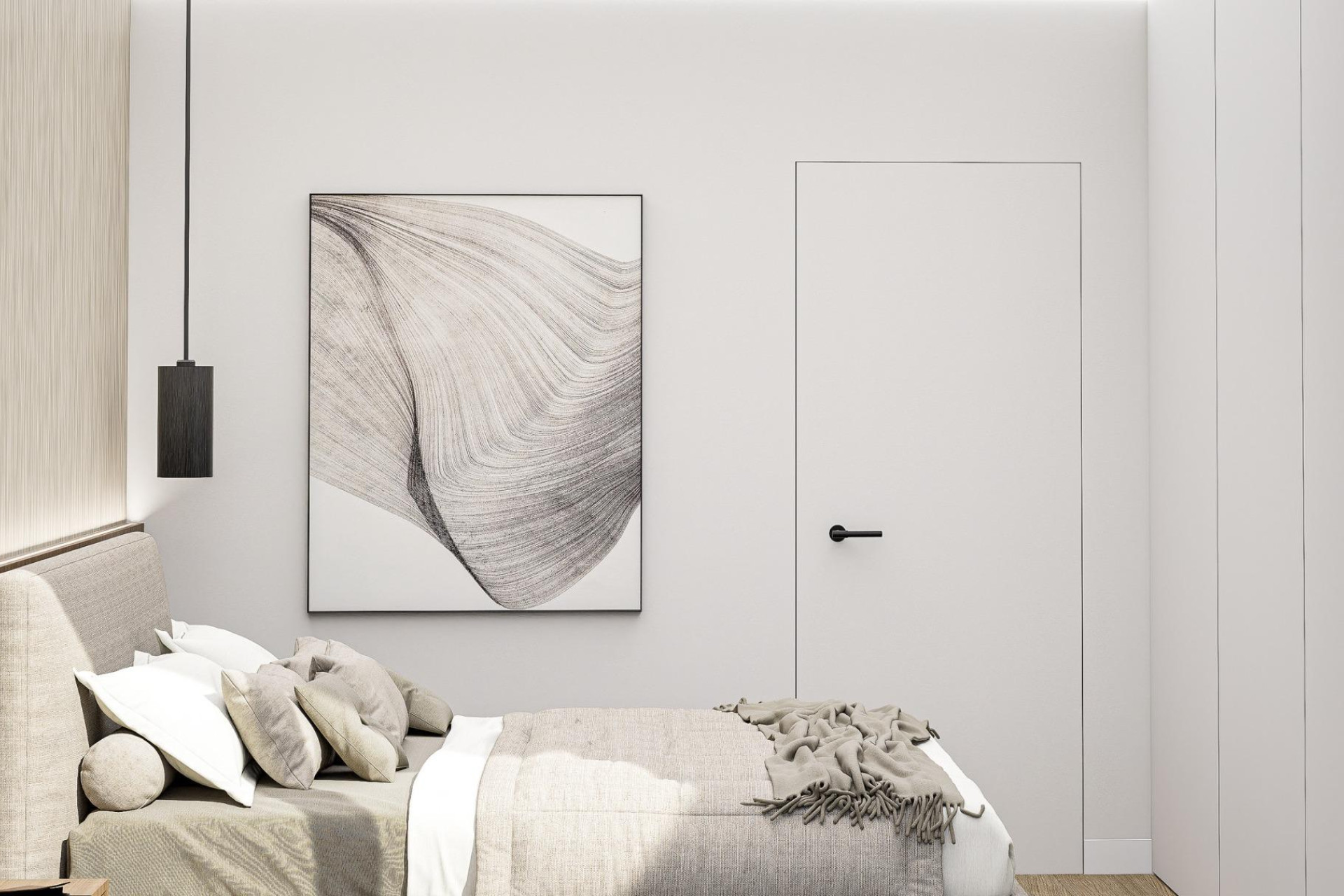 Obra nueva - 3. Casa indepiende - Pinoso - Costa Blanca Norte 