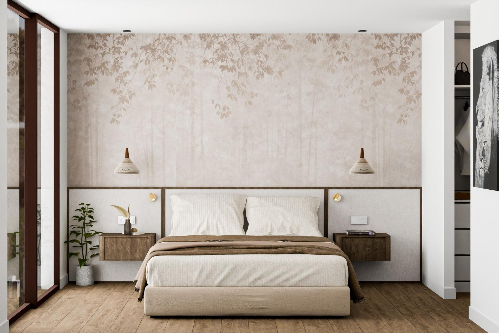 Obra nueva - 3. Casa indepiende - Pinoso - Costa Blanca Norte 