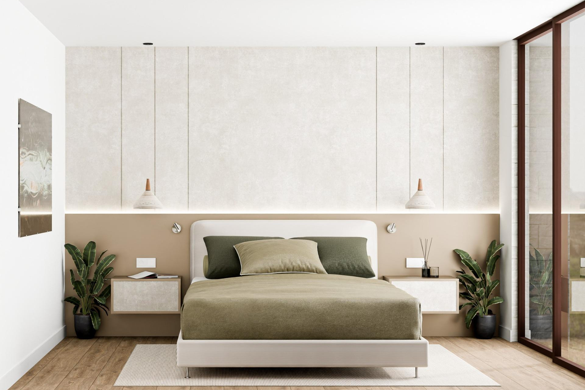 Obra nueva - 3. Casa indepiende - Pinoso - Costa Blanca Norte 