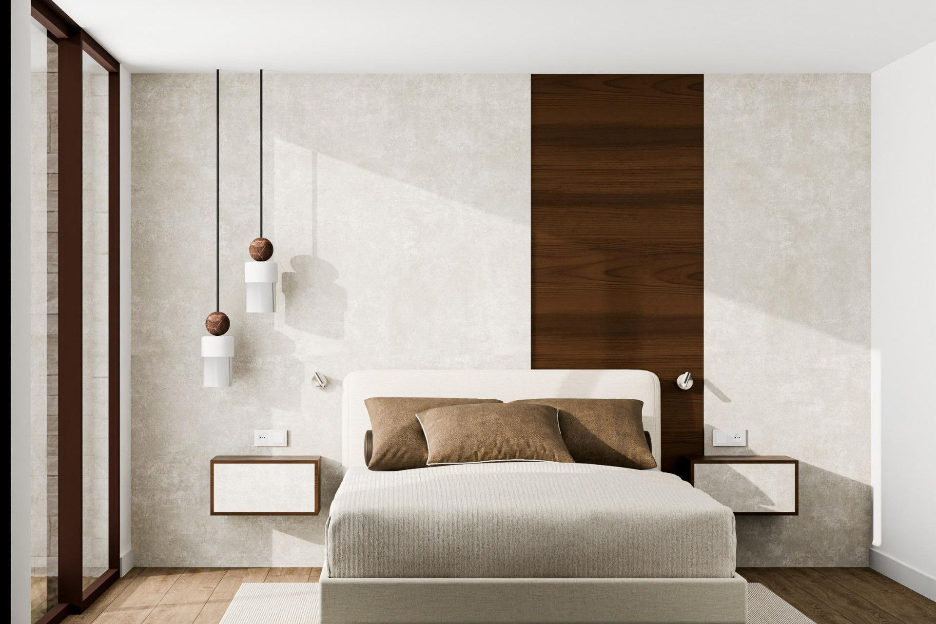 Obra nueva - 3. Casa indepiende - Pinoso - Costa Blanca Norte 