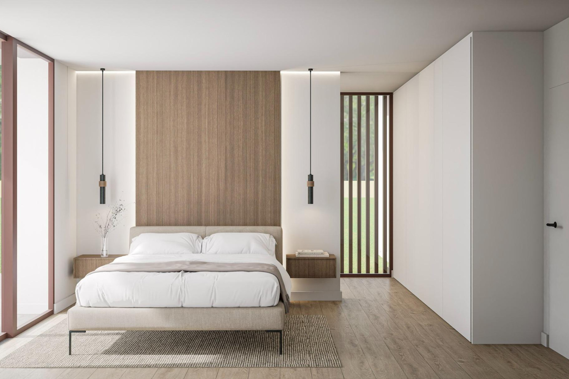 Obra nueva - 3. Casa indepiende - Pinoso - Costa Blanca Norte 