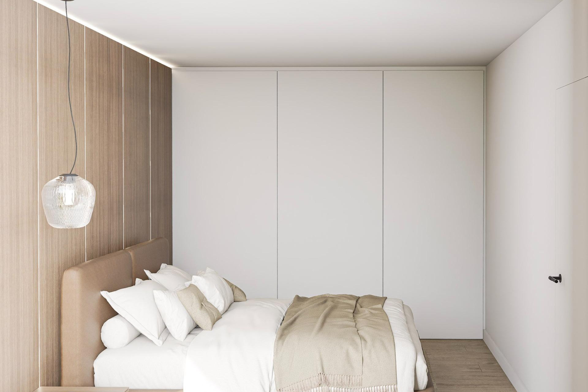 Obra nueva - 3. Casa indepiende - Pinoso - Costa Blanca Norte 