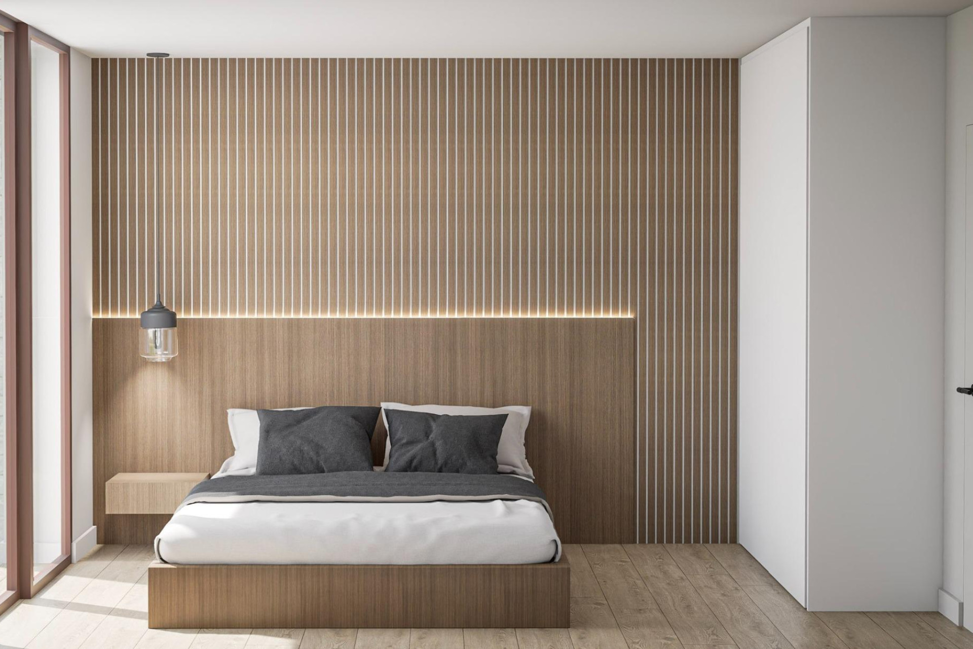 Obra nueva - 3. Casa indepiende - Pinoso - Costa Blanca Norte 