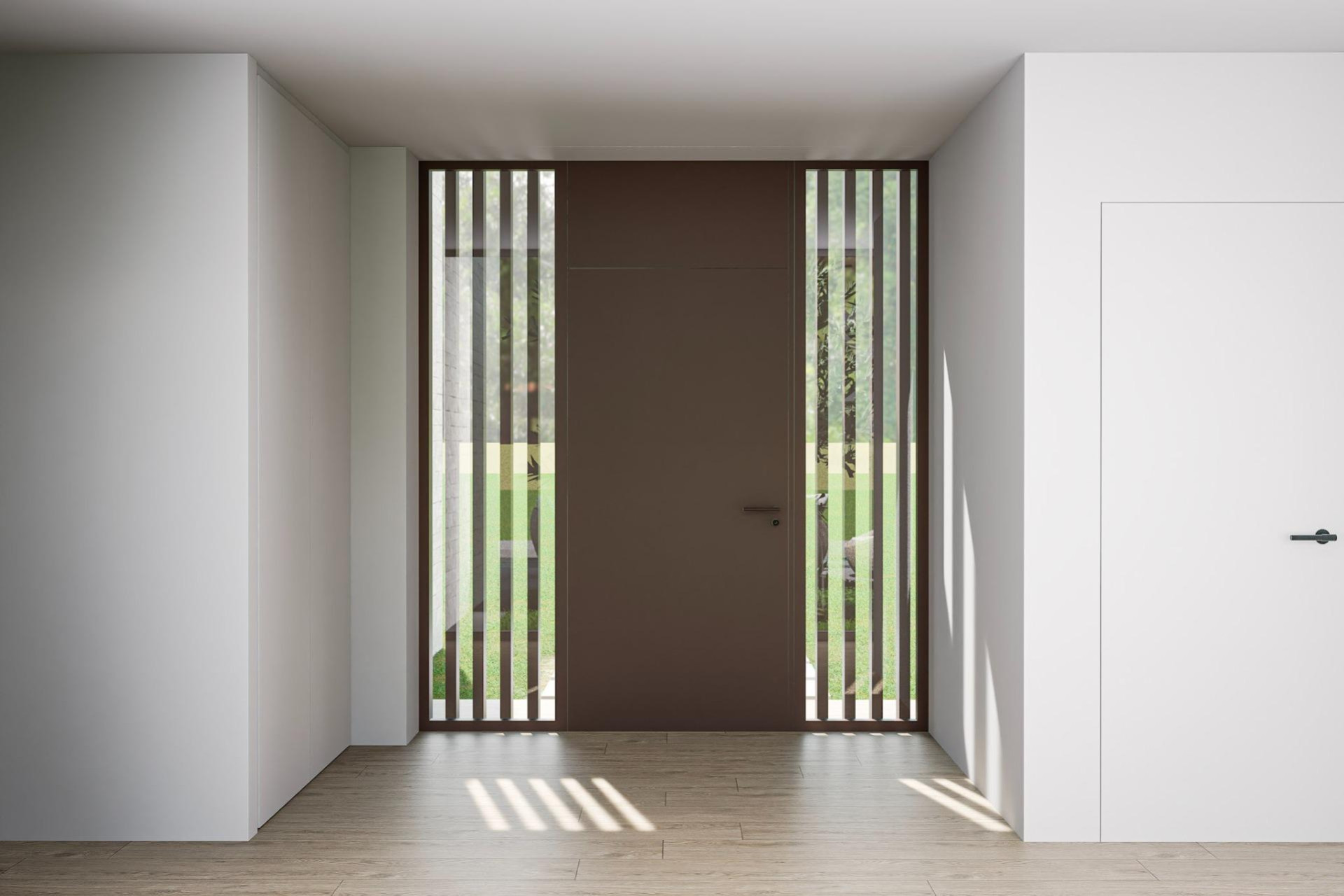 Obra nueva - 3. Casa indepiende - Pinoso - Costa Blanca Norte 