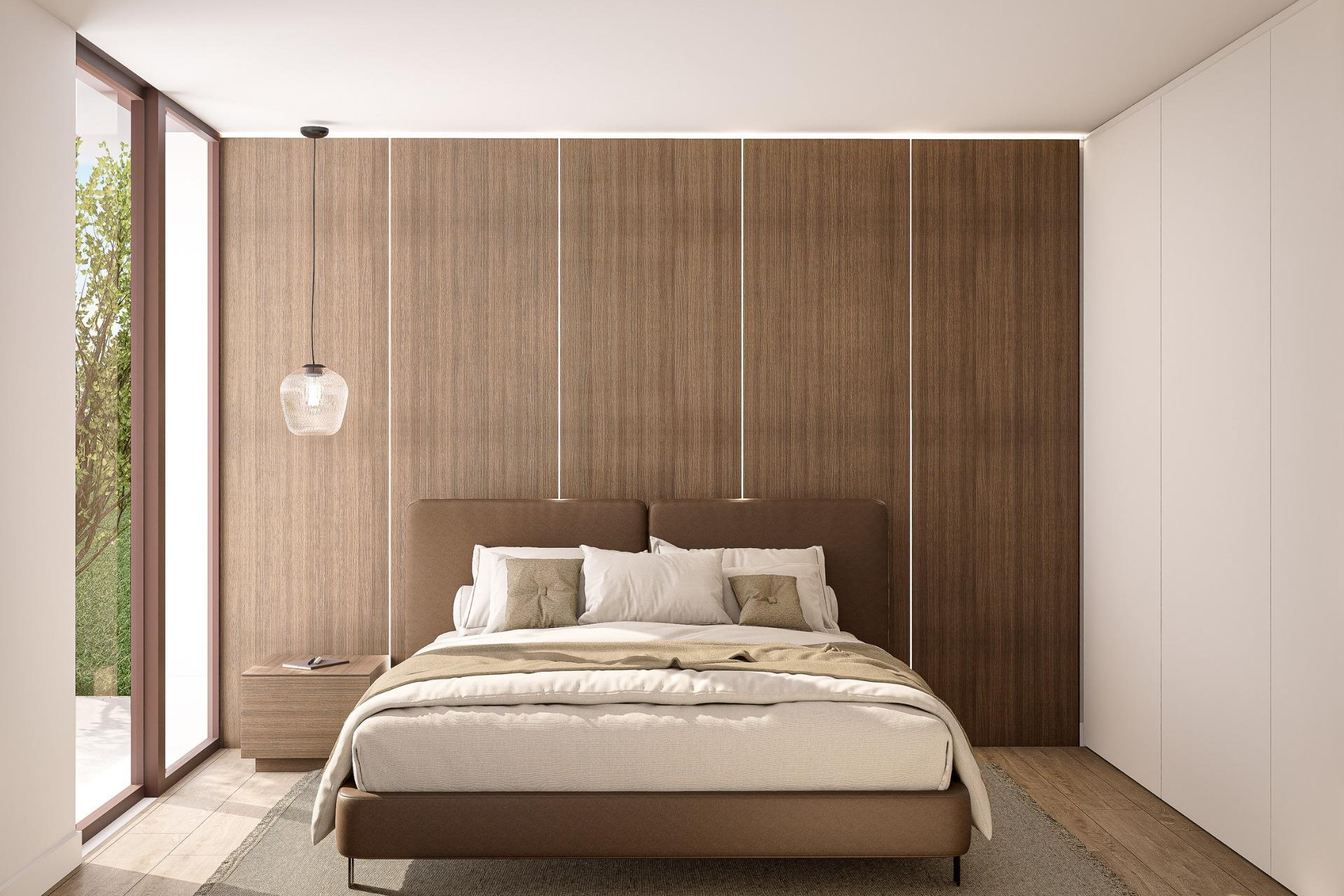 Obra nueva - 3. Casa indepiende - Pinoso - Costa Blanca Norte 