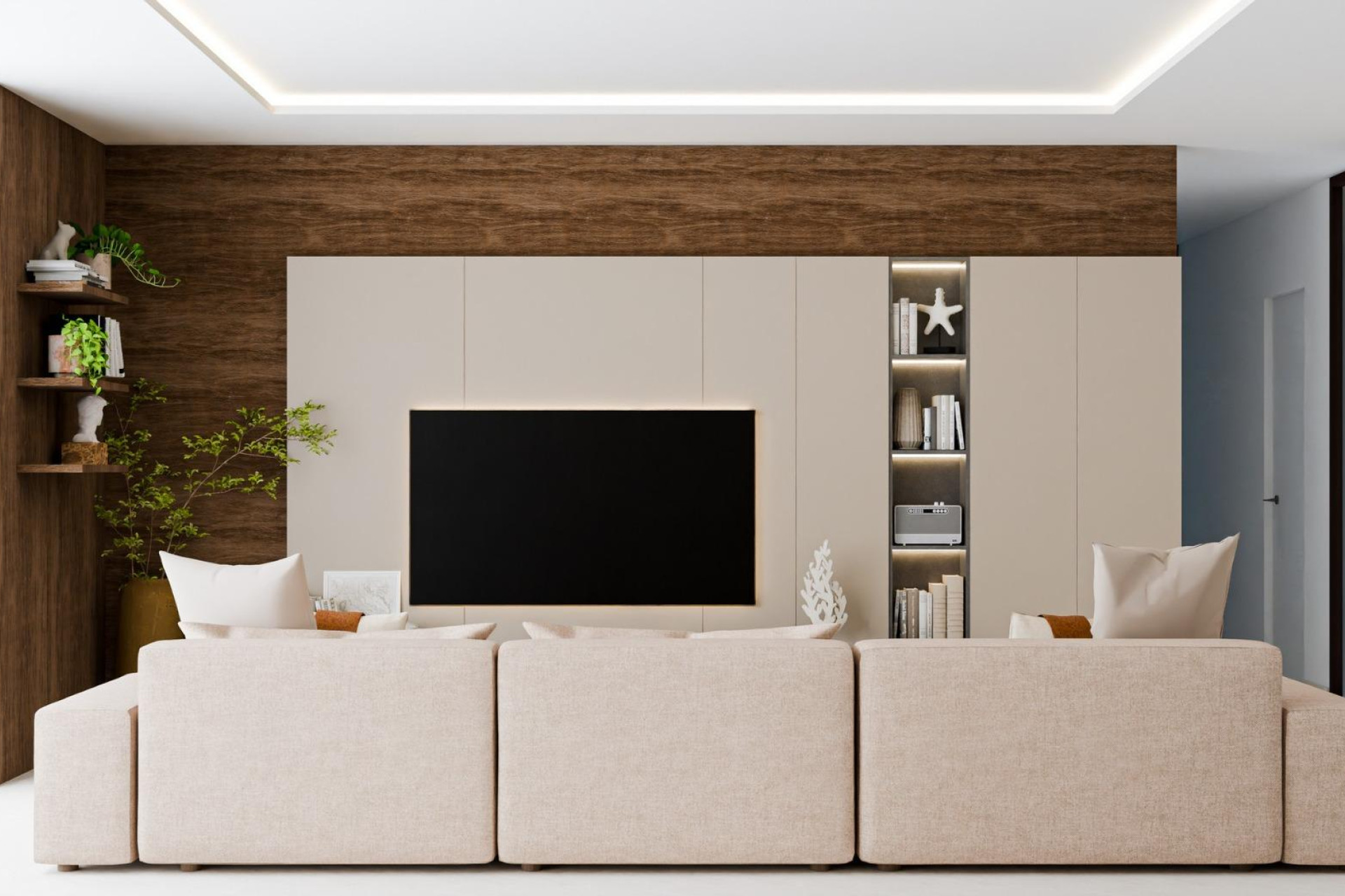 Obra nueva - 3. Casa indepiende - Pinoso - Costa Blanca Norte 