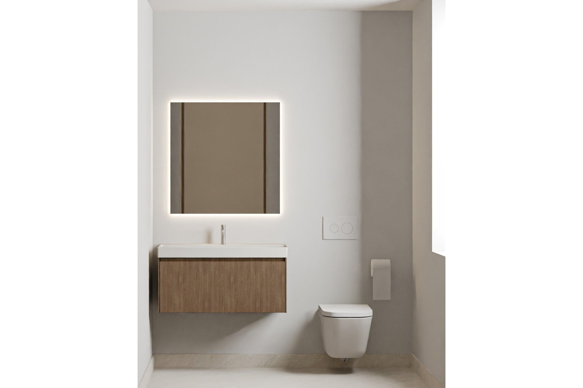 Obra nueva - 3. Casa indepiende - Pinoso - Costa Blanca Norte 