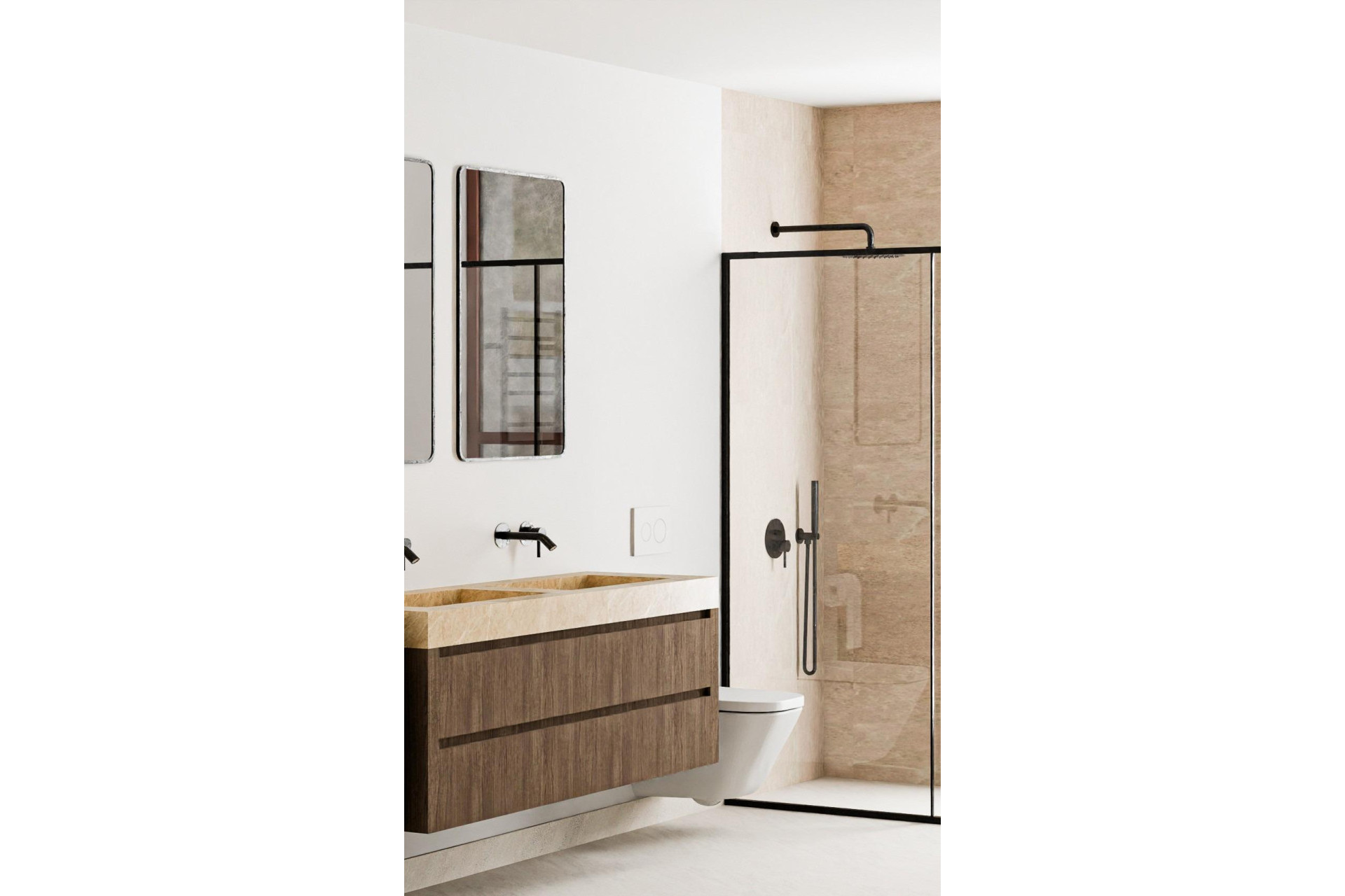 Obra nueva - 3. Casa indepiende - Pinoso - Costa Blanca Norte 