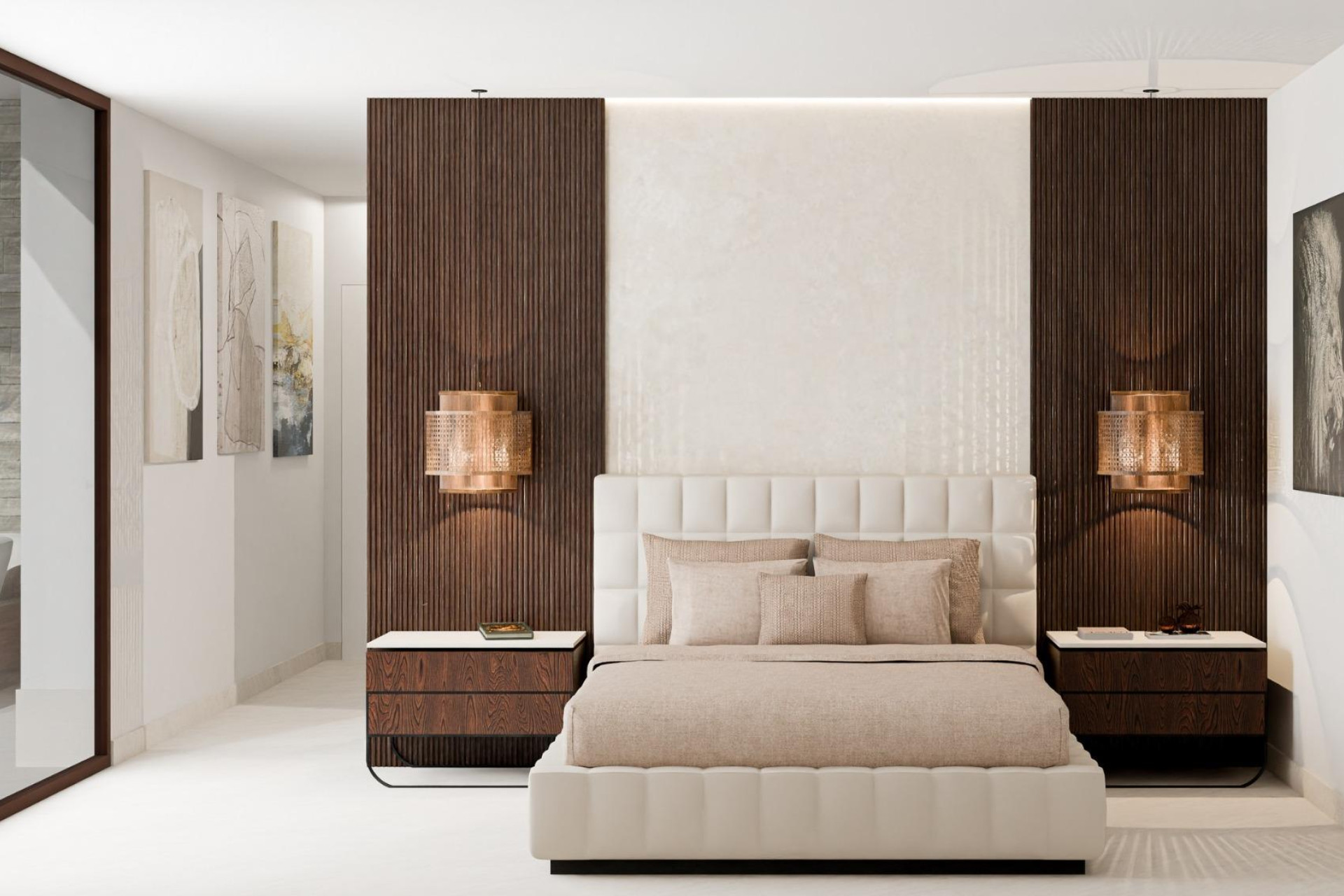 Obra nueva - 3. Casa indepiende - Pinoso - Costa Blanca Norte 