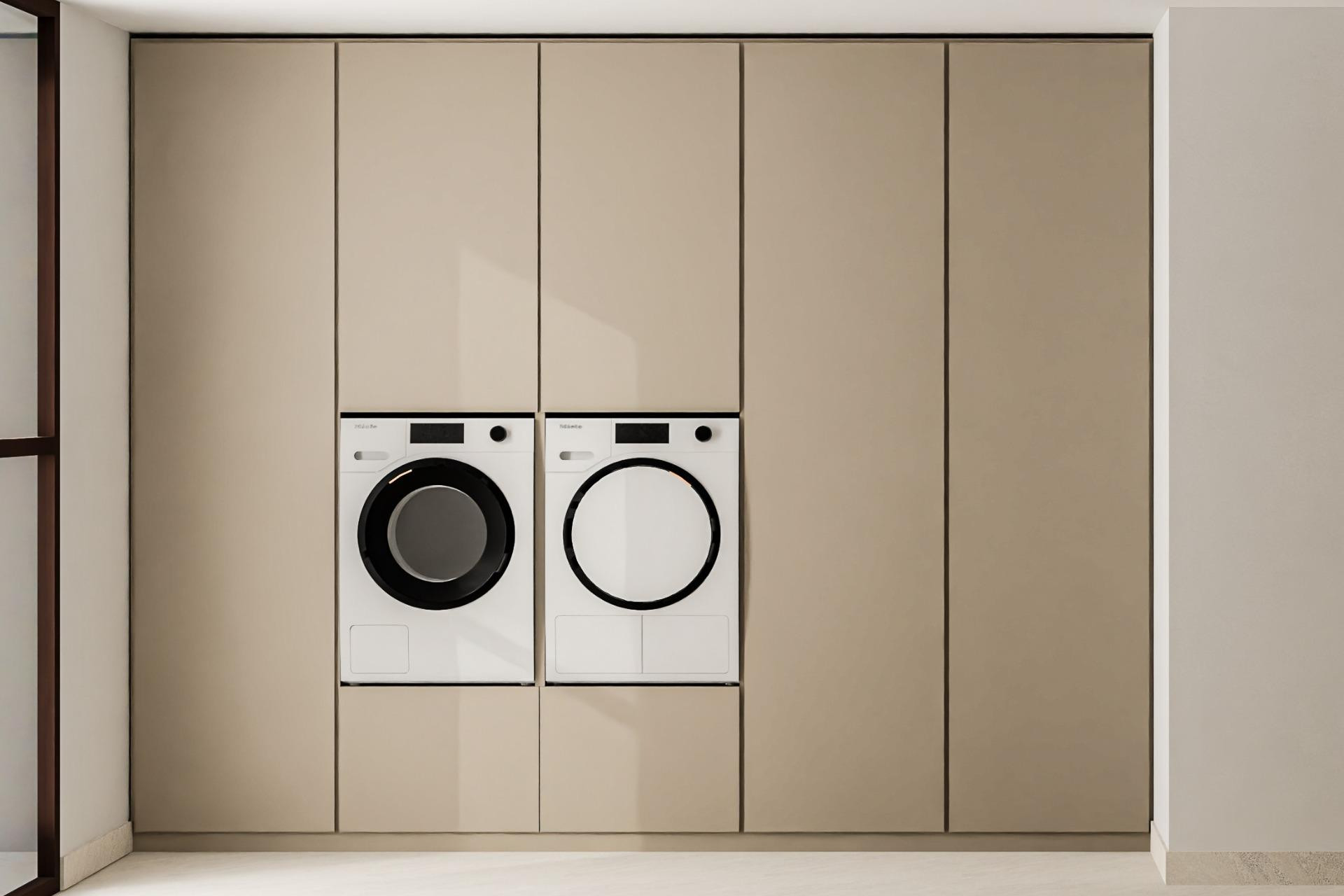 Obra nueva - 3. Casa indepiende - Pinoso - Costa Blanca Norte 