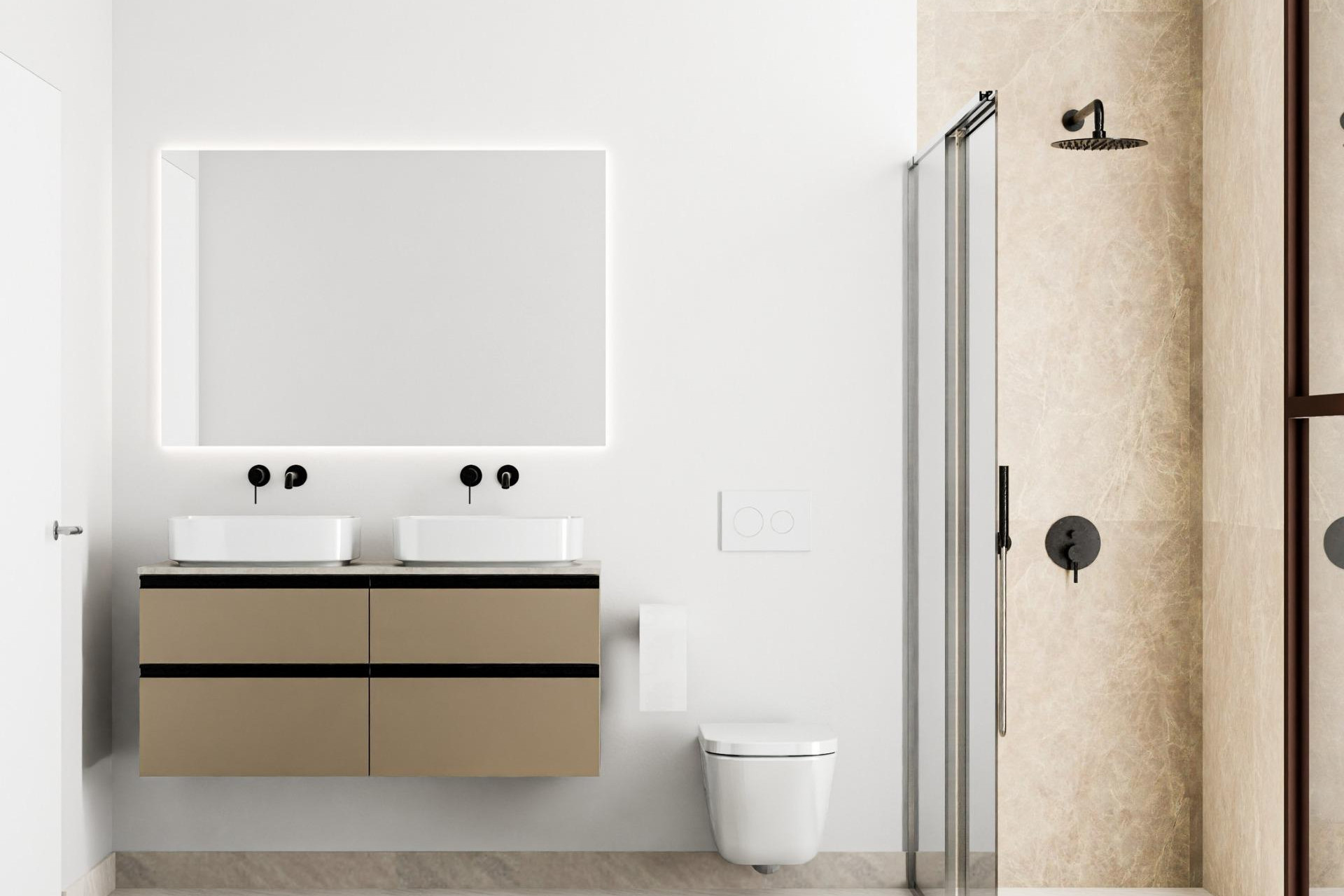 Obra nueva - 3. Casa indepiende - Pinoso - Costa Blanca Norte 