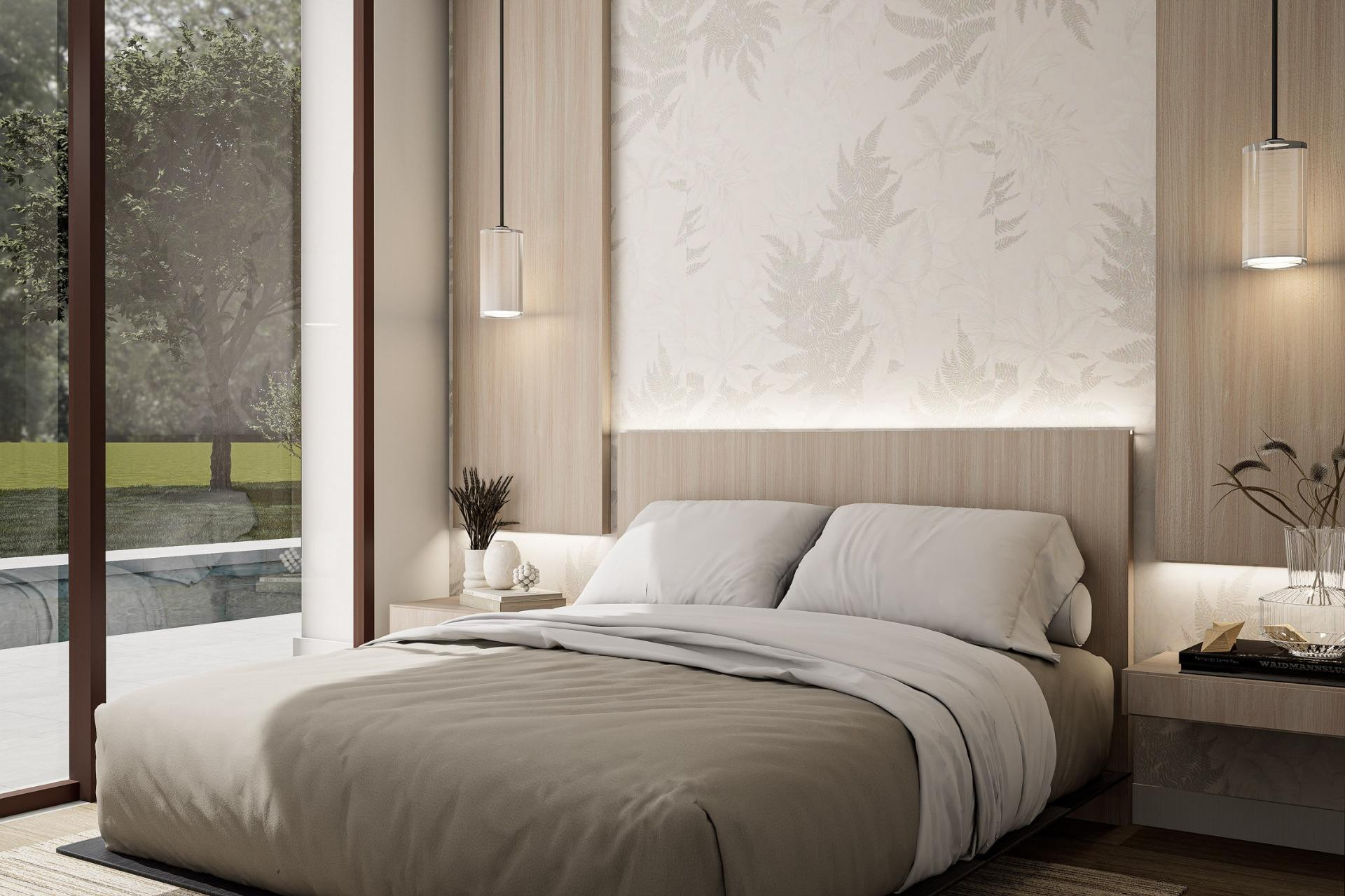 Obra nueva - 3. Casa indepiende - Pinoso - Costa Blanca Norte 