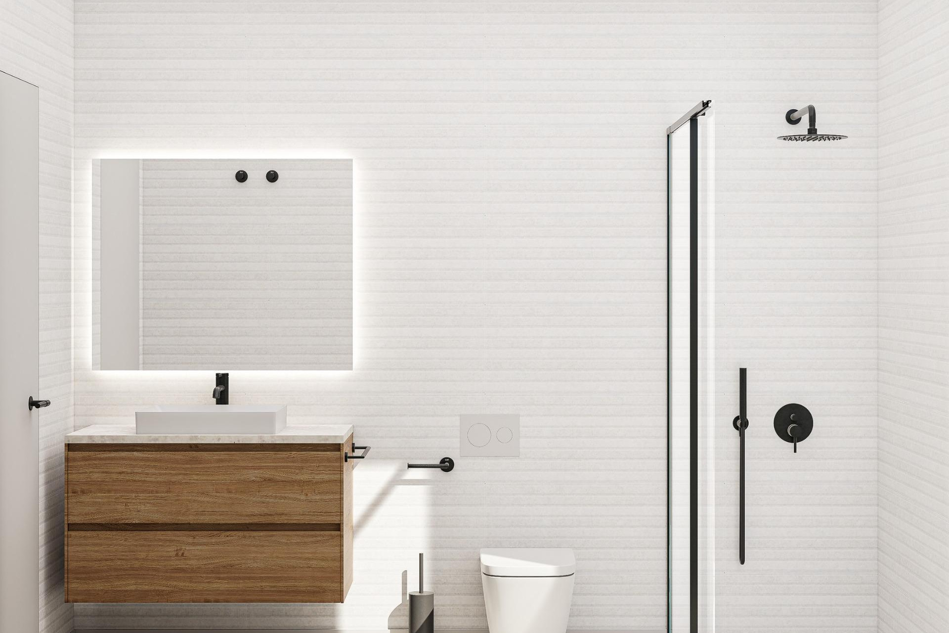 Obra nueva - 3. Casa indepiende - Pinoso - Costa Blanca Norte 