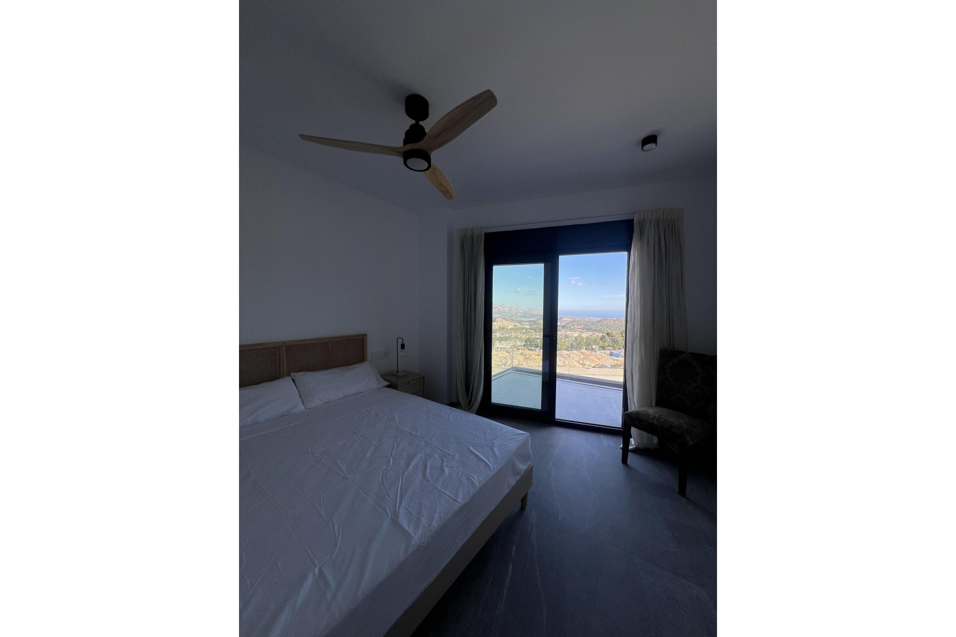 Obra nueva - 3. Casa indepiende - Polop - Costa Blanca Norte 