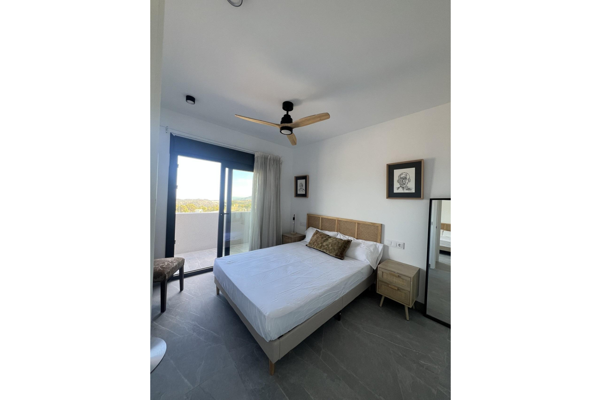 Obra nueva - 3. Casa indepiende - Polop - Costa Blanca Norte 