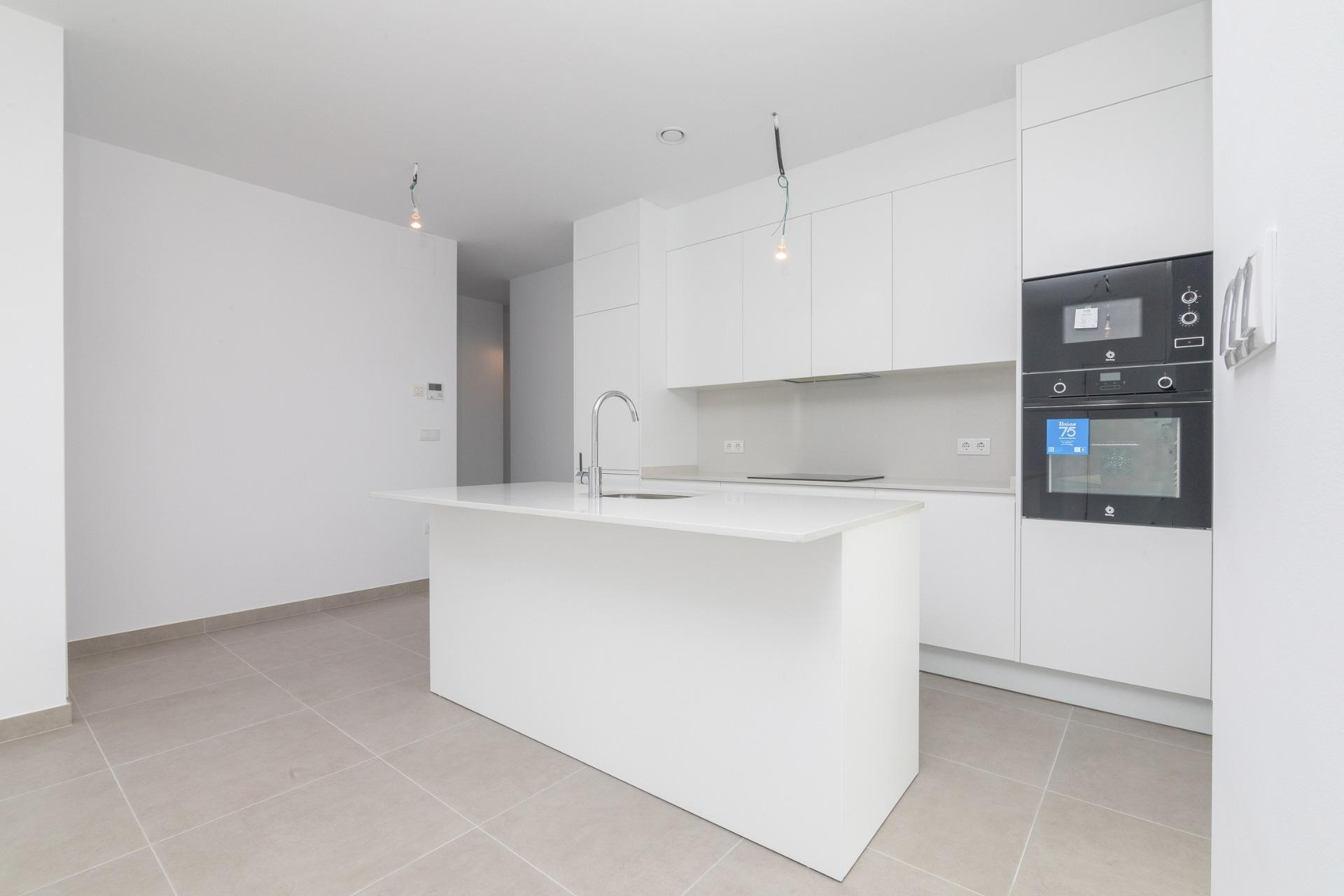 Obra nueva - 3. Casa indepiende - Polop - Costa Blanca Norte 