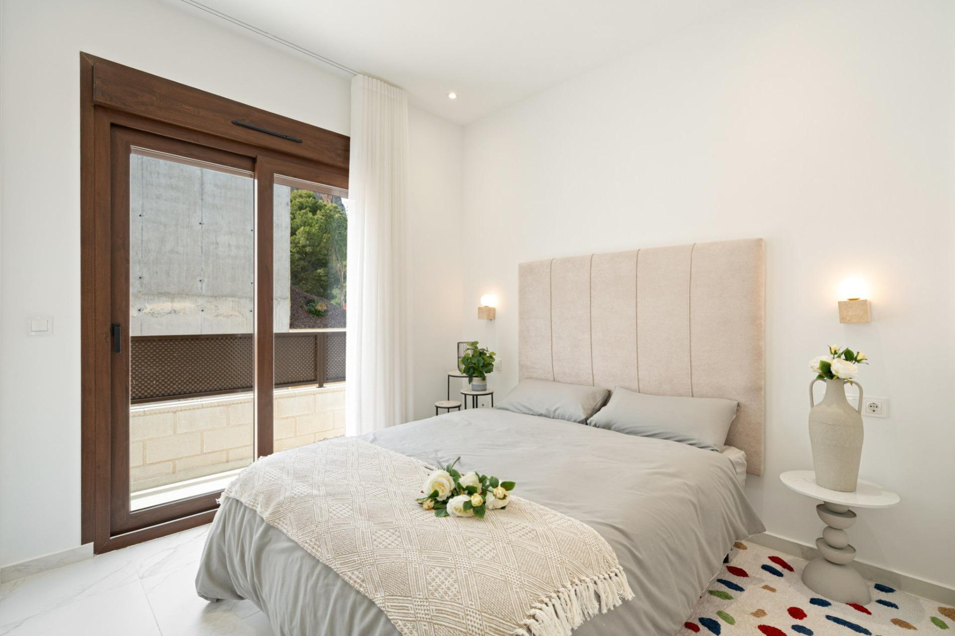 Obra nueva - 3. Casa indepiende - Polop - Costa Blanca Norte 