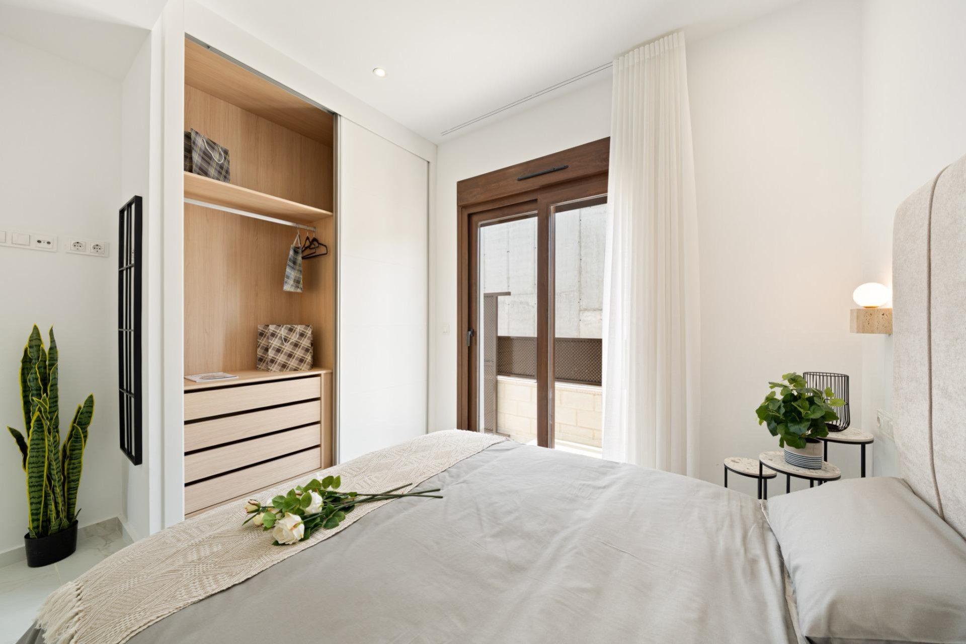 Obra nueva - 3. Casa indepiende - Polop - Costa Blanca Norte 