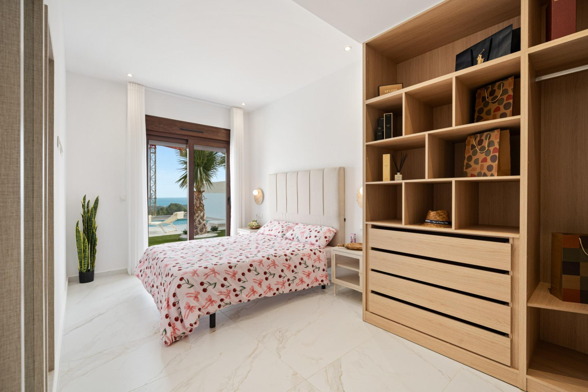 Obra nueva - 3. Casa indepiende - Polop - Costa Blanca Norte 