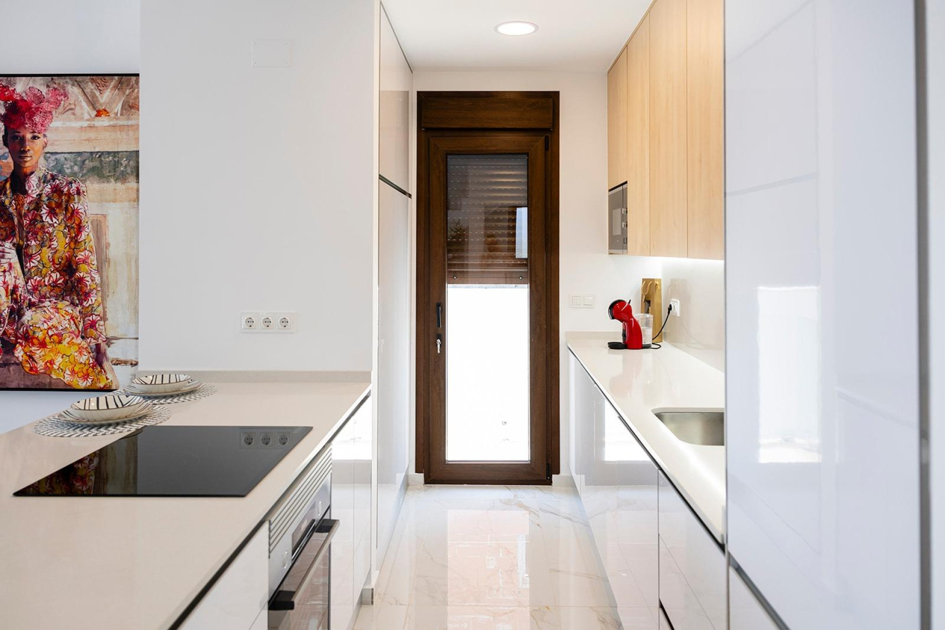 Obra nueva - 3. Casa indepiende - Polop - Costa Blanca Norte 