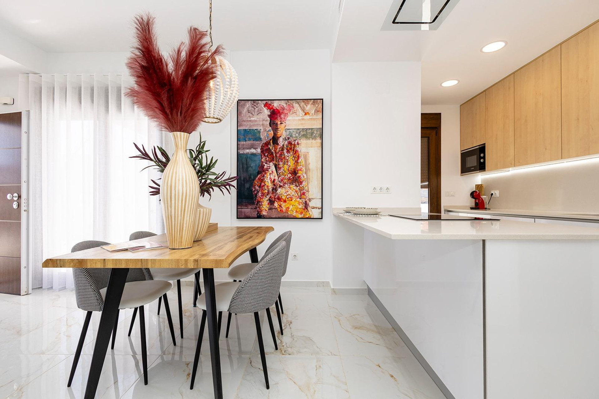 Obra nueva - 3. Casa indepiende - Polop - Costa Blanca Norte 