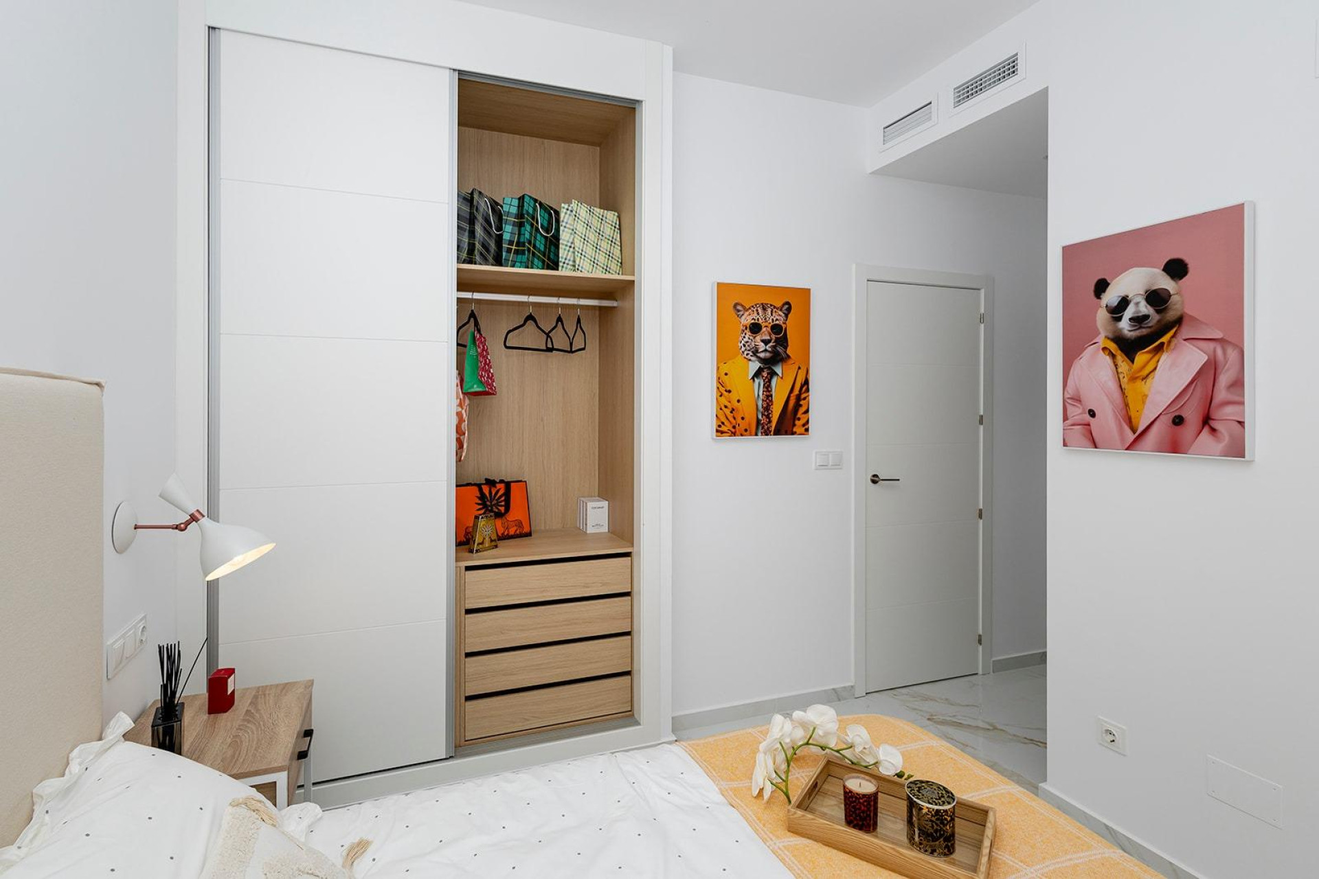 Obra nueva - 3. Casa indepiende - Polop - Costa Blanca Norte 