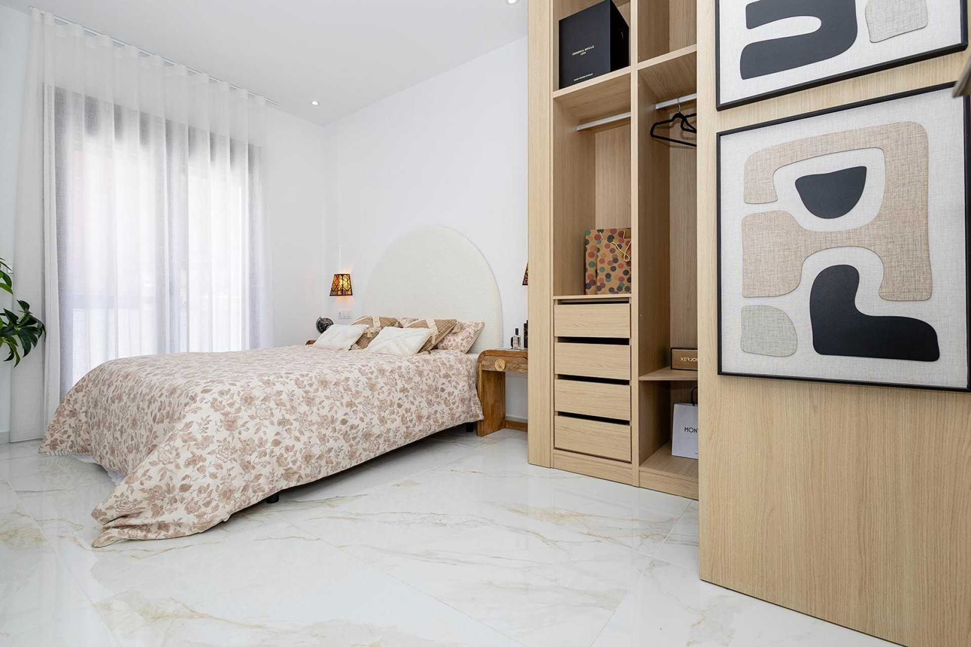 Obra nueva - 3. Casa indepiende - Polop - Costa Blanca Norte 