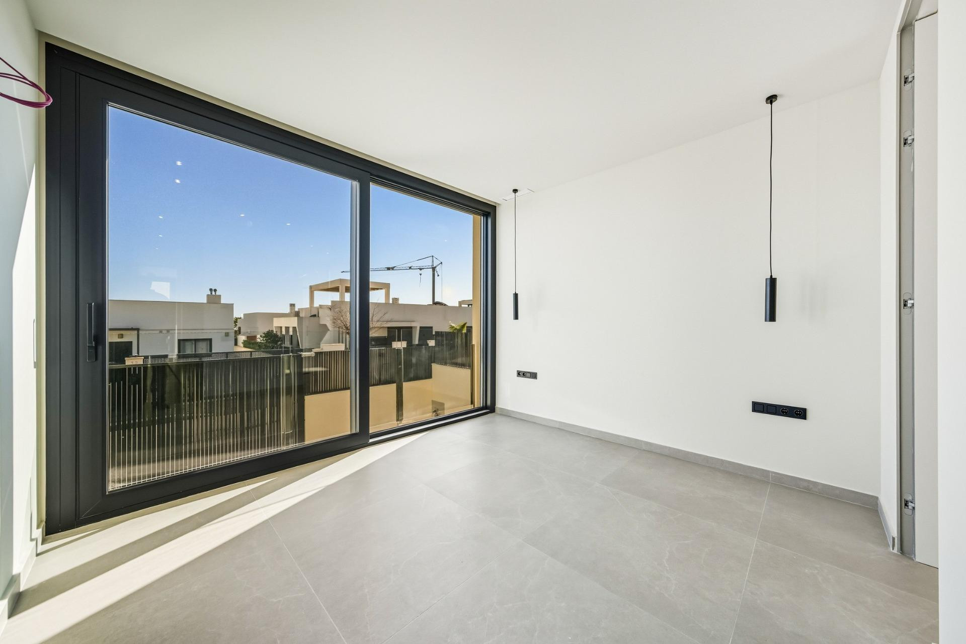 Obra nueva - 3. Casa indepiende - Polop - Costa Blanca Norte 