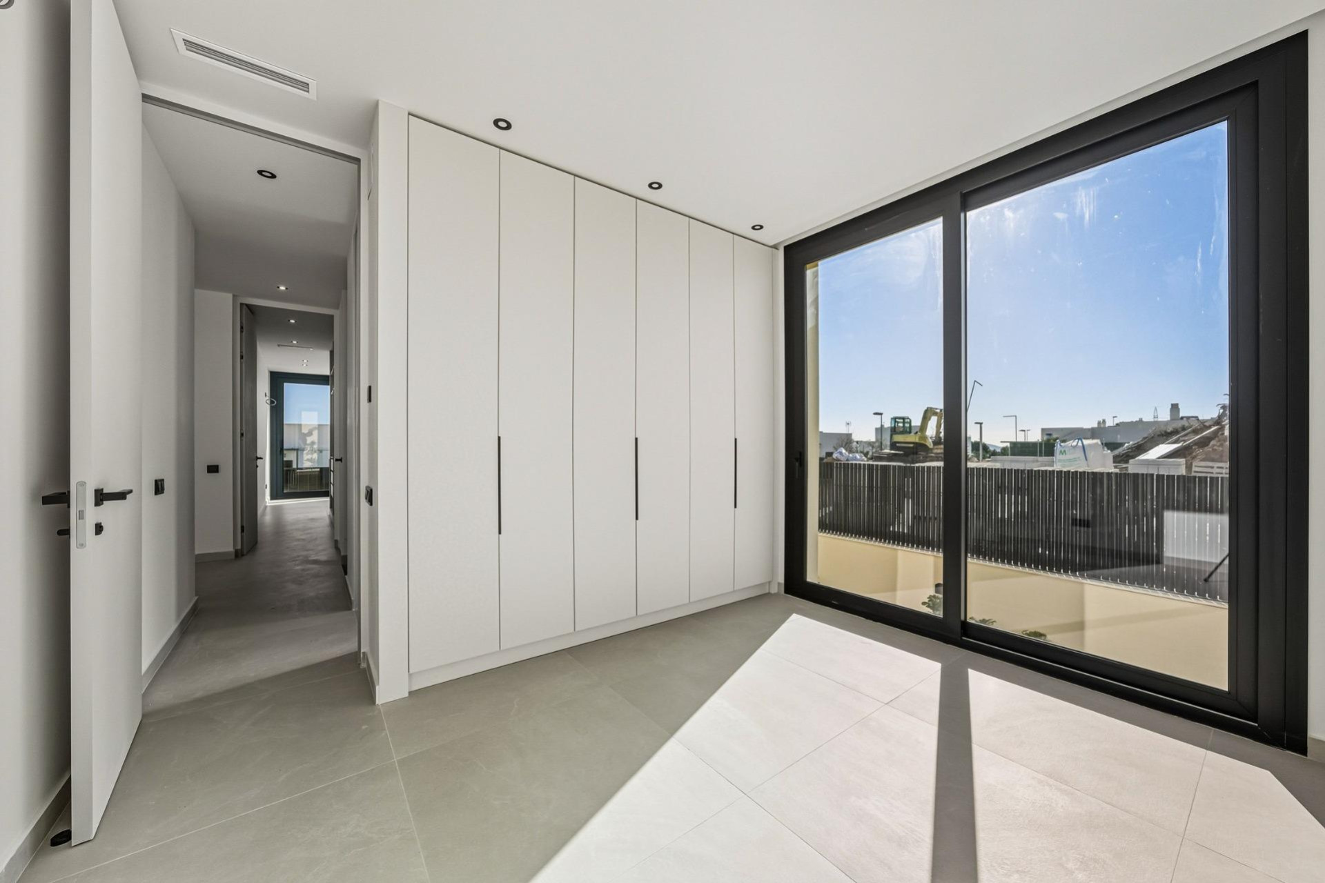 Obra nueva - 3. Casa indepiende - Polop - Costa Blanca Norte 