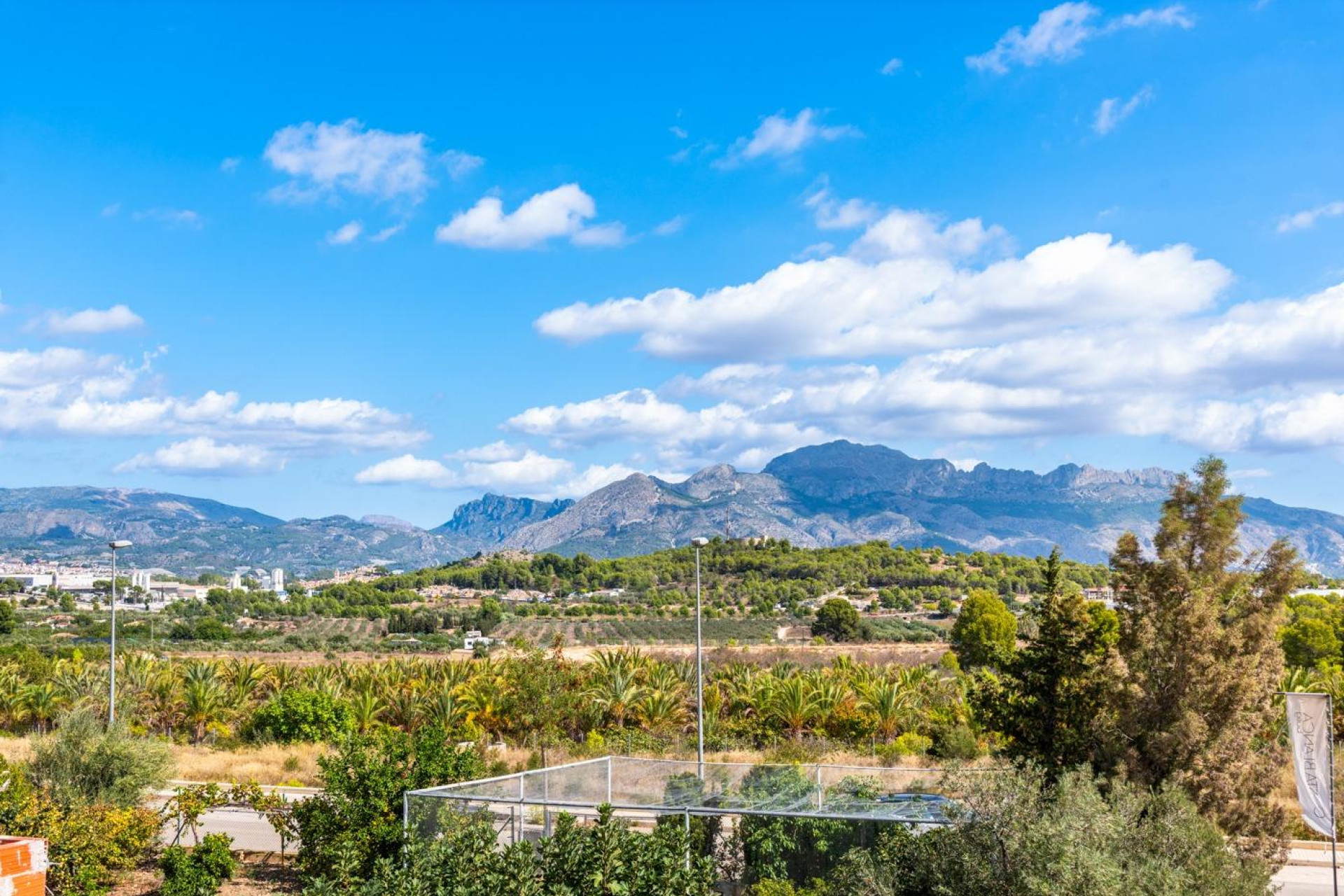 Obra nueva - 3. Casa indepiende - Polop - Costa Blanca Norte 