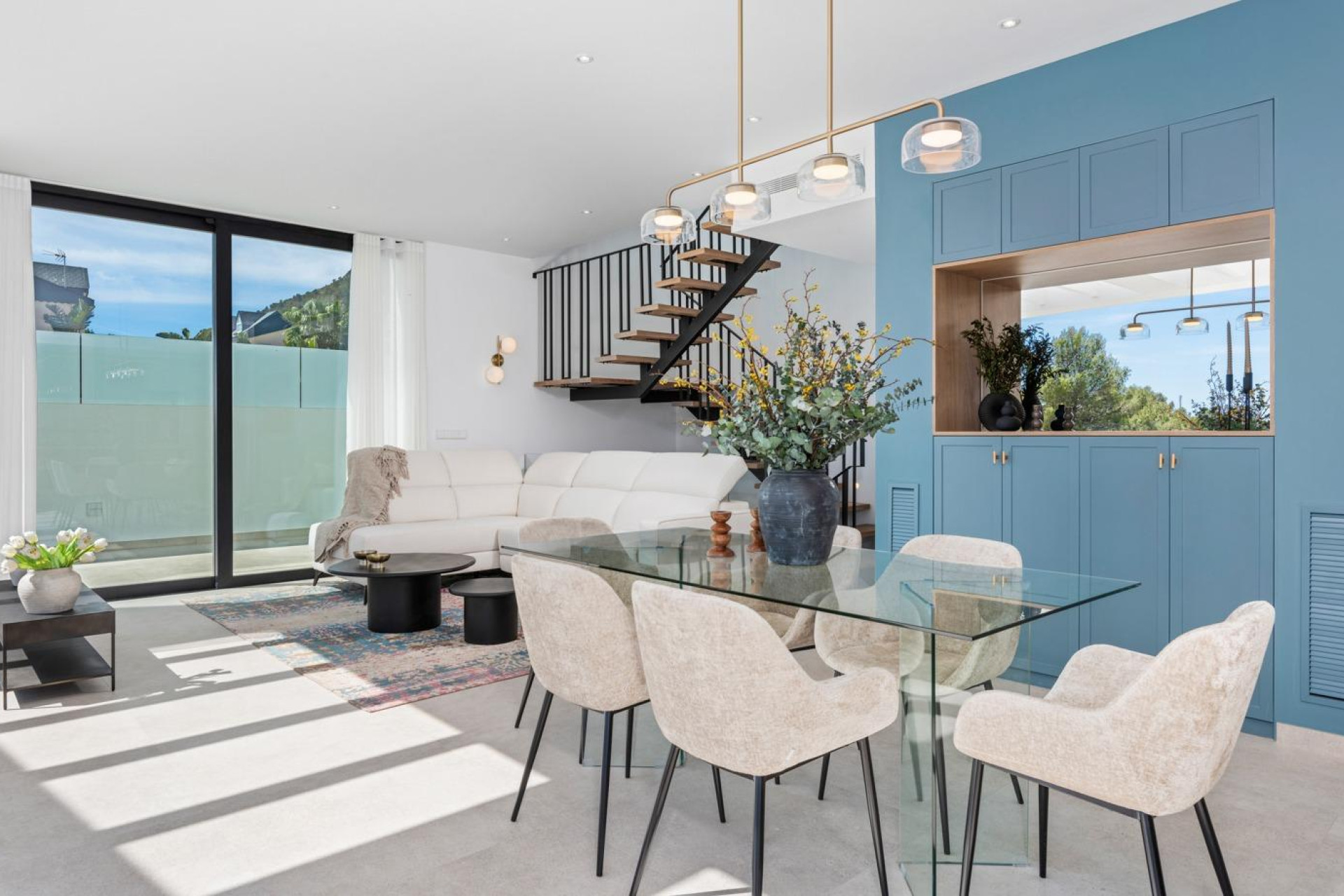 Obra nueva - 3. Casa indepiende - Polop - Costa Blanca Sur