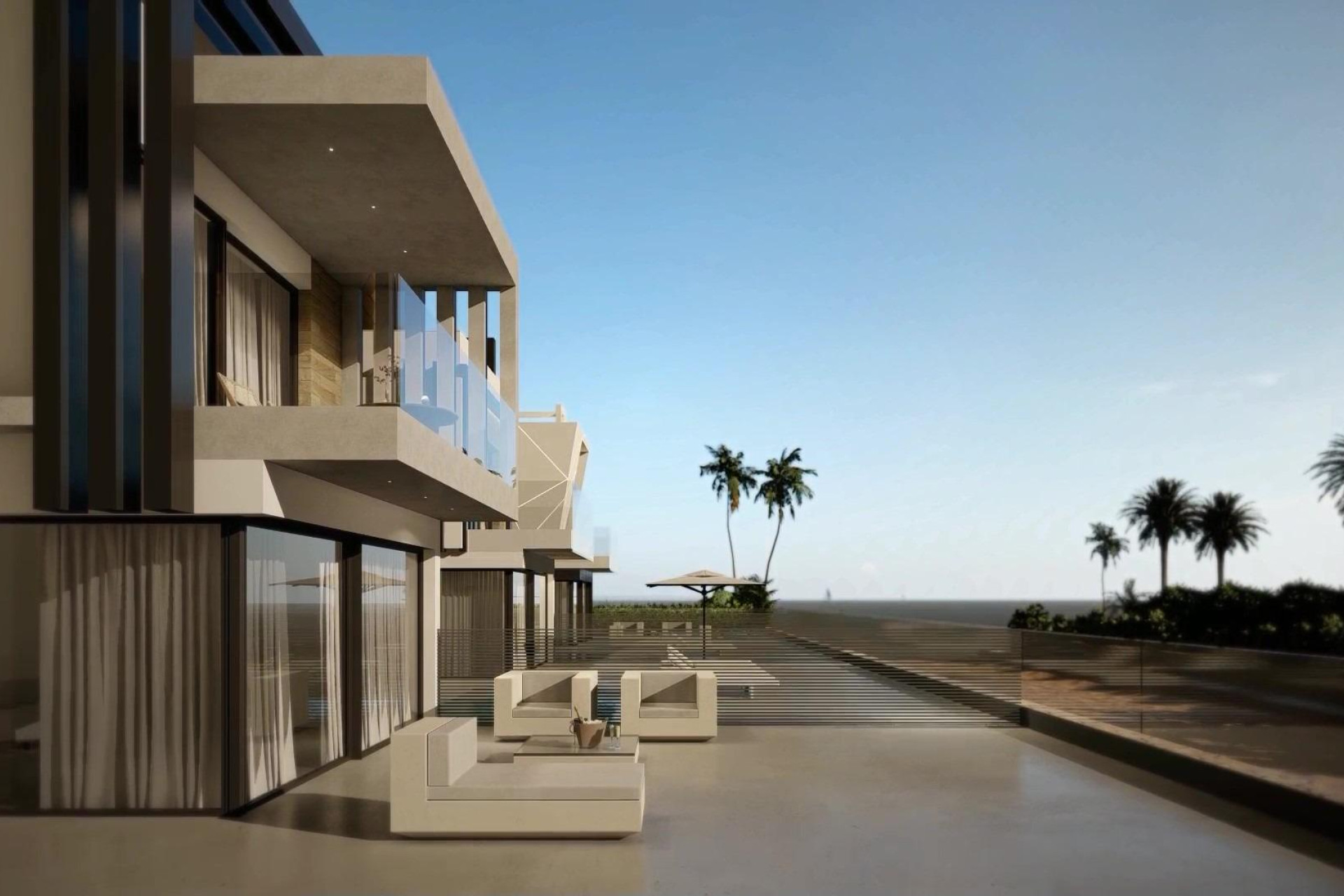 Obra nueva - 3. Casa indepiende - Puerto de Mazarron - Costa Calida