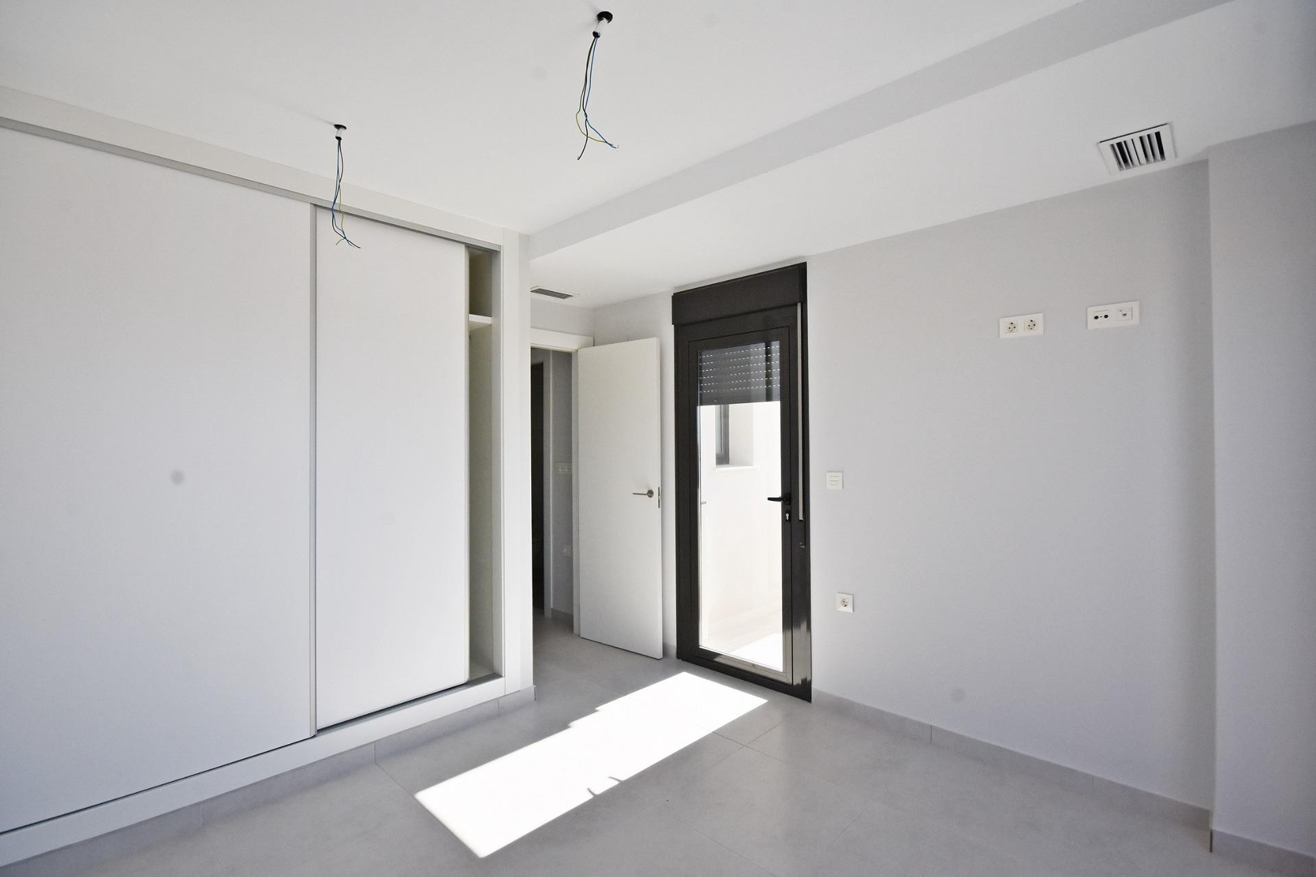 Obra nueva - 3. Casa indepiende - Puerto de Mazarron - Mar De Plata