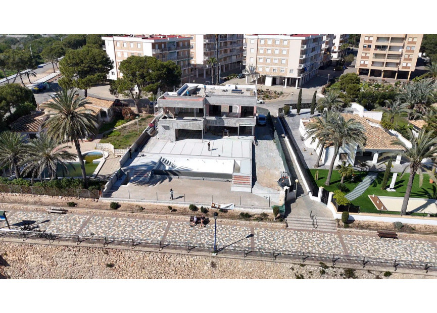 Obra nueva - 3. Casa indepiende - Punta Prima - Costa Blanca Sur