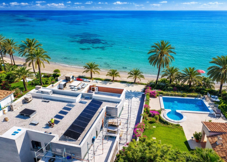 Obra nueva - 3. Casa indepiende - Punta Prima - Costa Blanca Sur