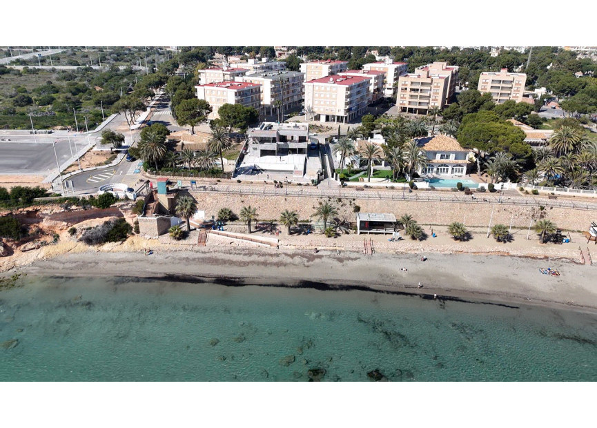 Obra nueva - 3. Casa indepiende - Punta Prima - Costa Blanca Sur