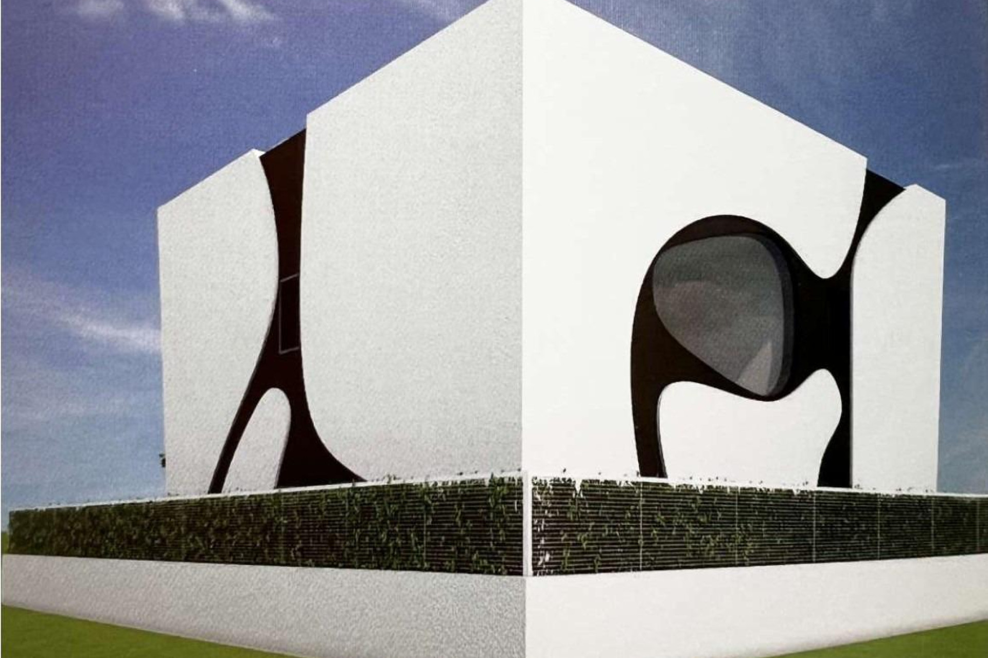 Obra nueva - 3. Casa indepiende - Rojales - Costa Blanca Sur