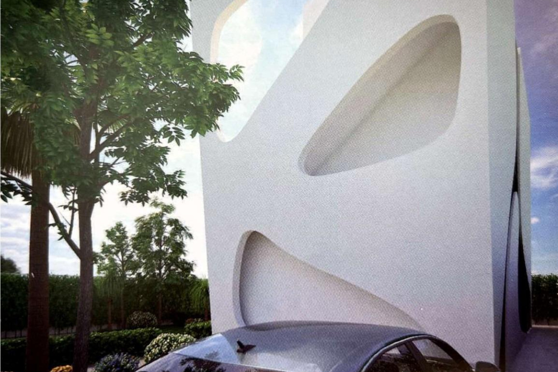 Obra nueva - 3. Casa indepiende - Rojales - Costa Blanca Sur