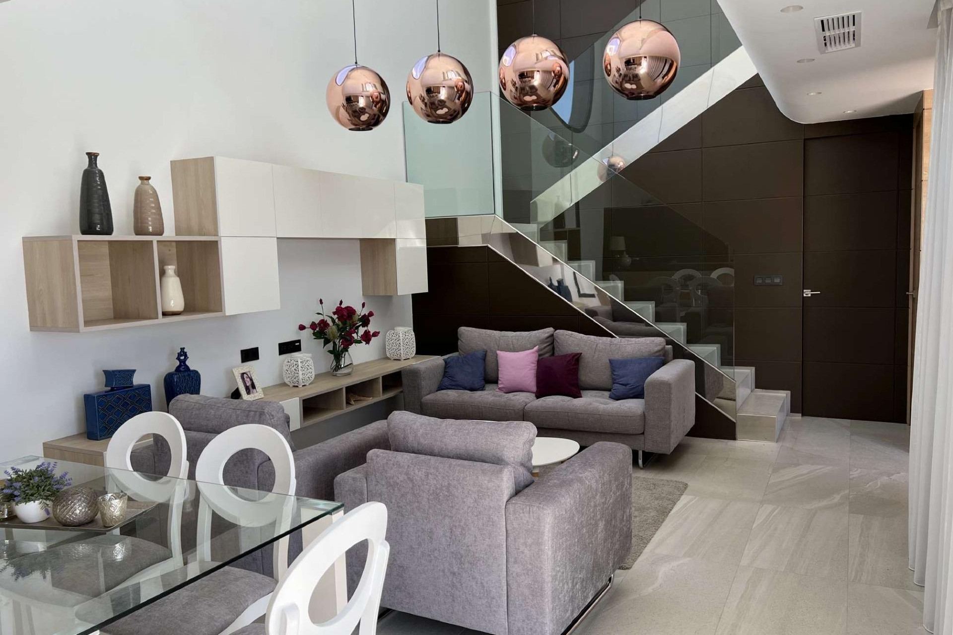 Obra nueva - 3. Casa indepiende - Rojales - Costa Blanca Sur