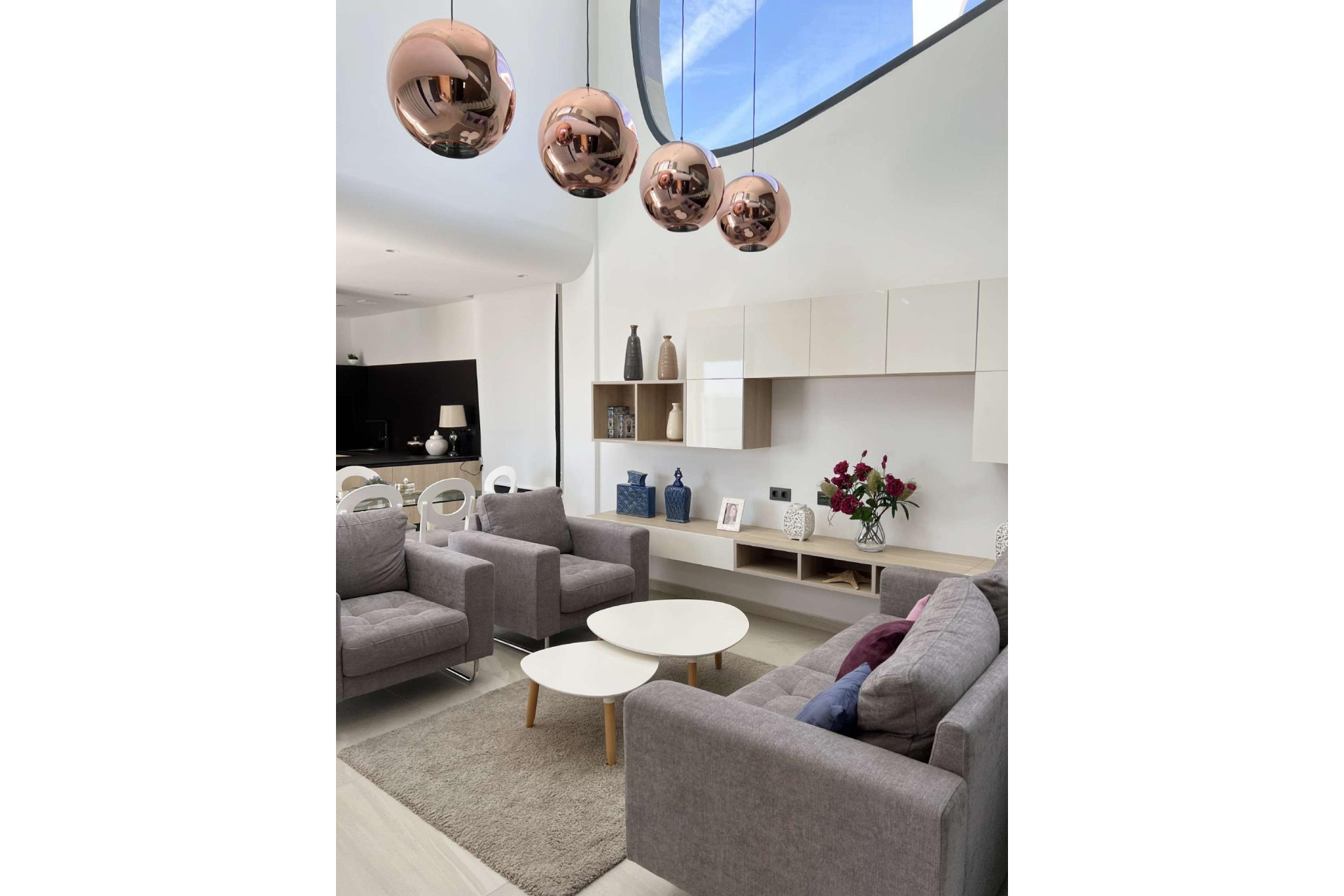 Obra nueva - 3. Casa indepiende - Rojales - Costa Blanca Sur