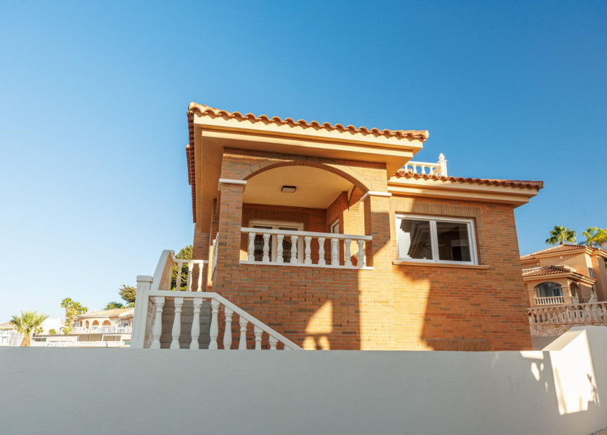 Obra nueva - 3. Casa indepiende - Rojales - Costa Blanca Sur
