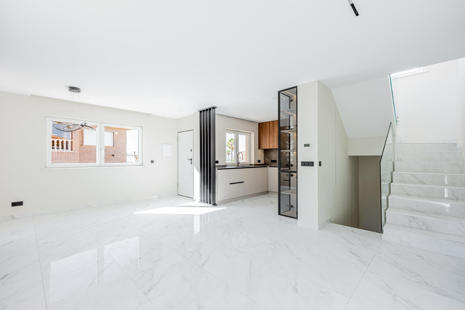 Obra nueva - 3. Casa indepiende - Rojales - Costa Blanca Sur