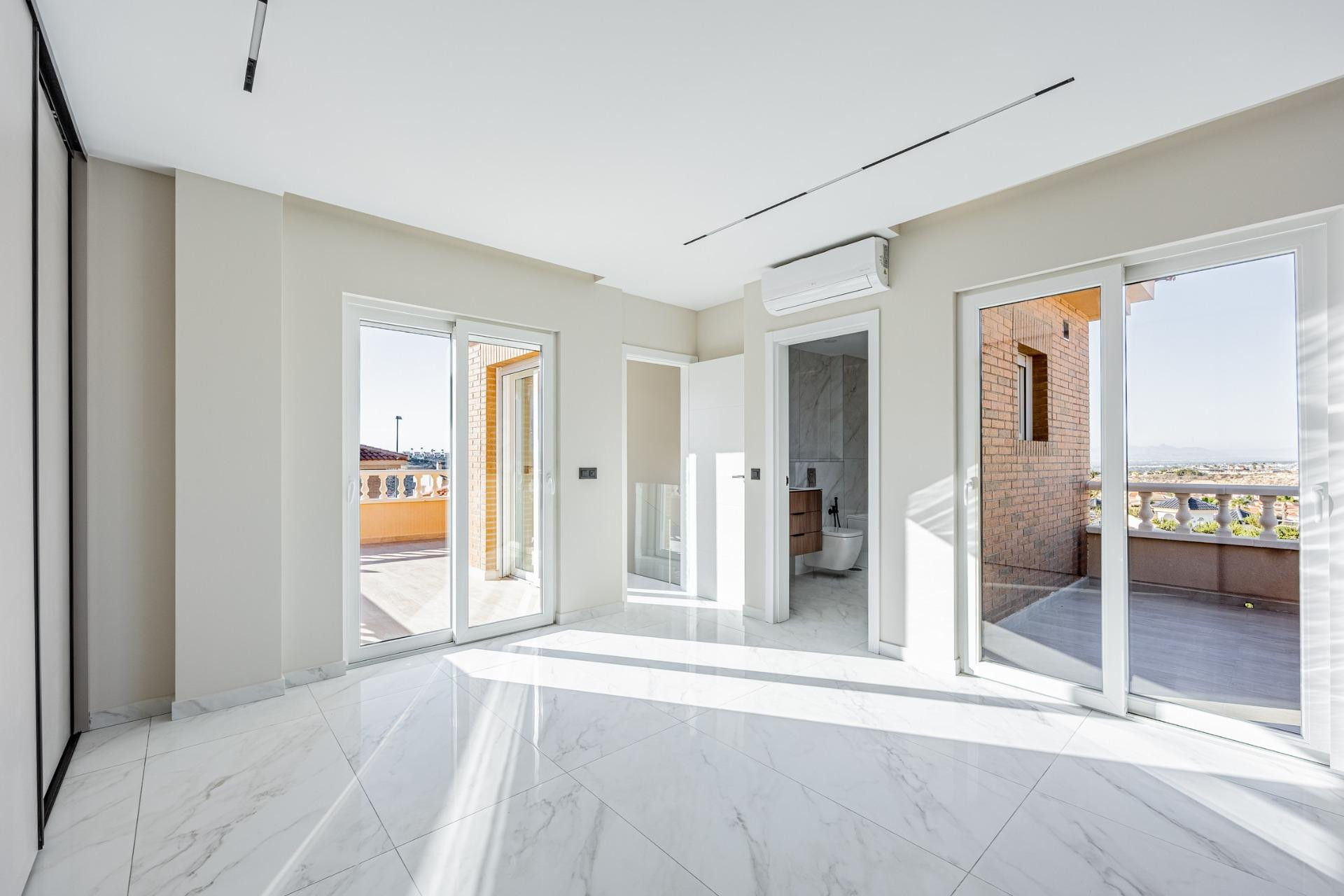 Obra nueva - 3. Casa indepiende - Rojales - Costa Blanca Sur