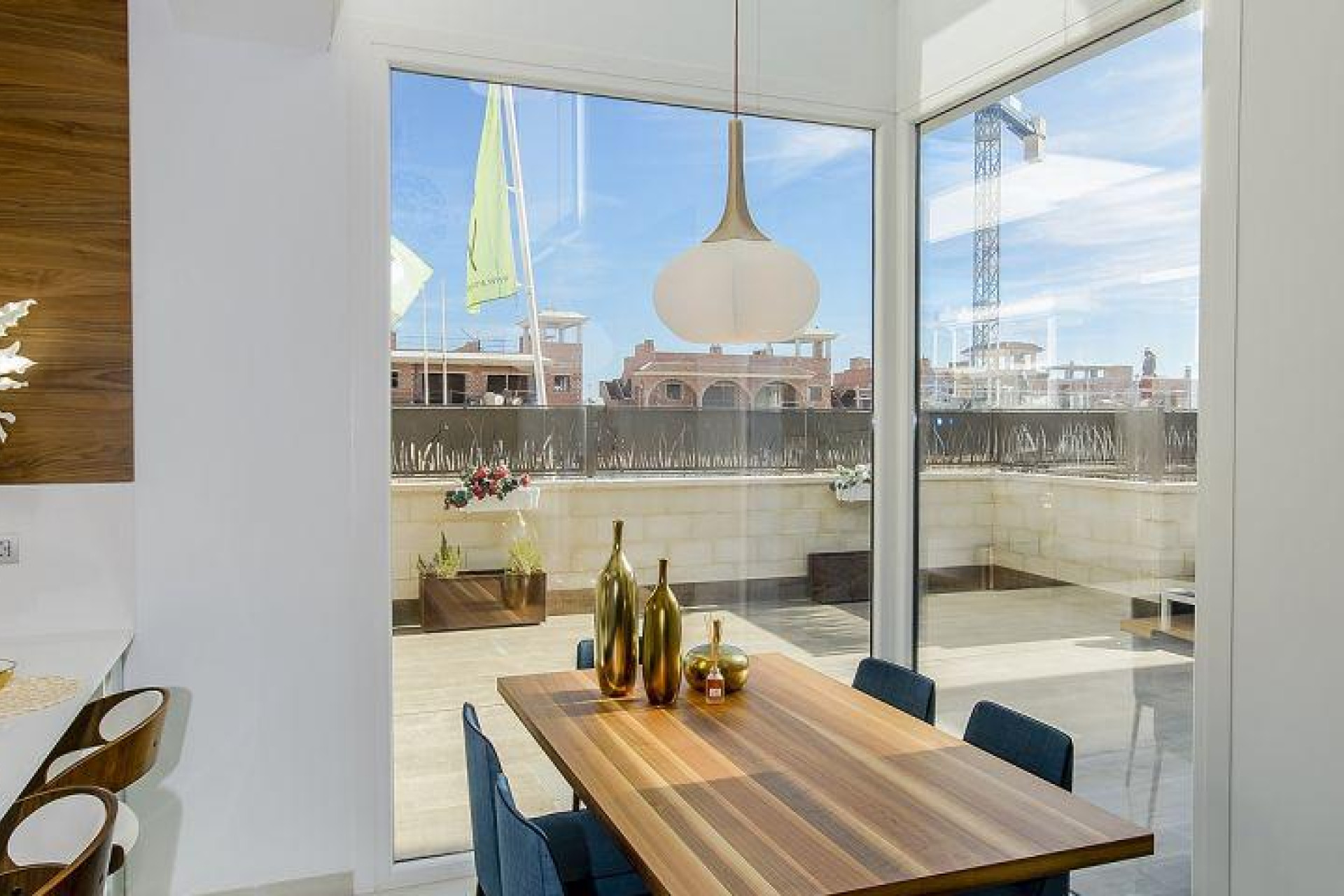 Obra nueva - 3. Casa indepiende - Rojales - Costa Blanca Sur