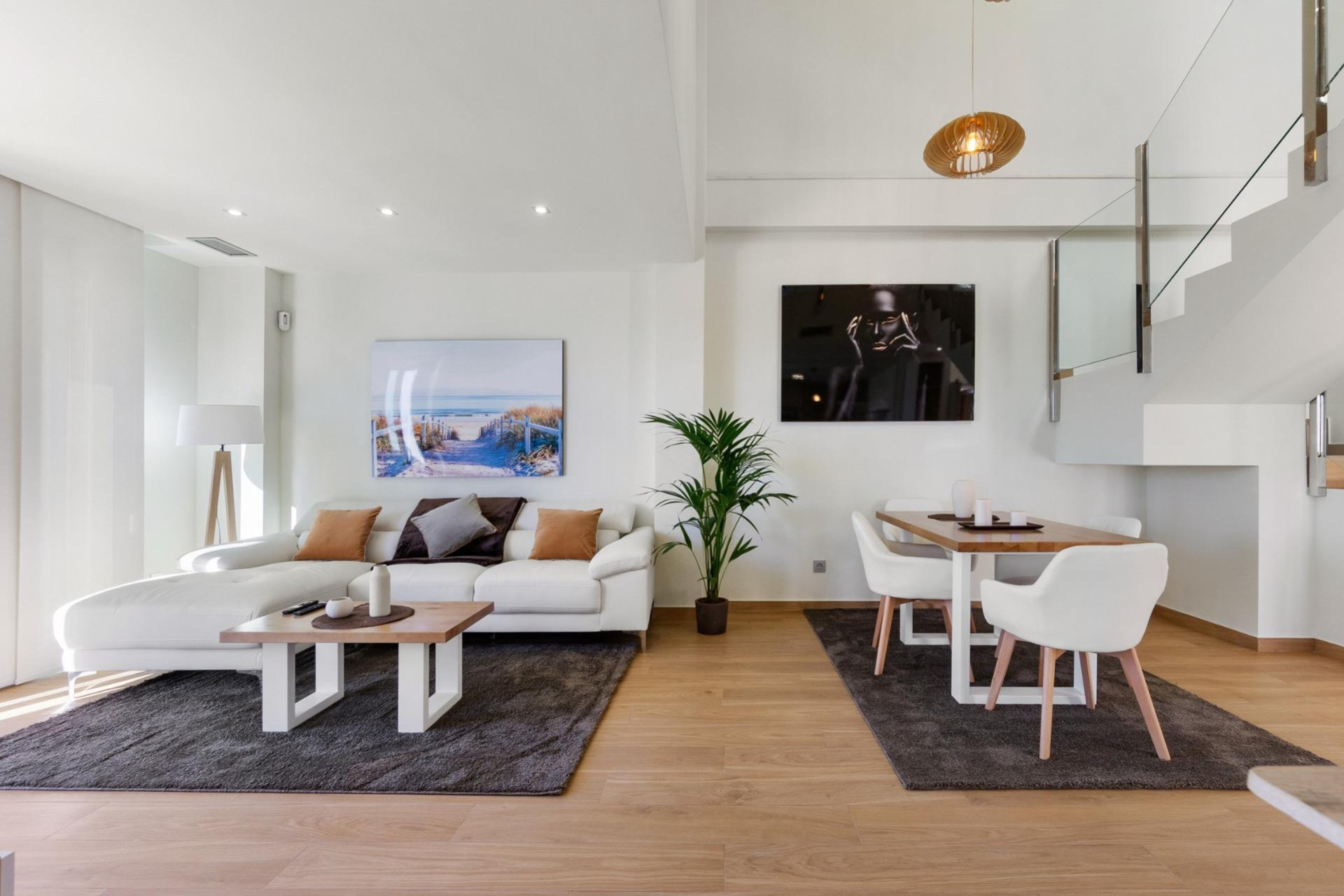 Obra nueva - 3. Casa indepiende - Rojales - Costa Blanca Sur