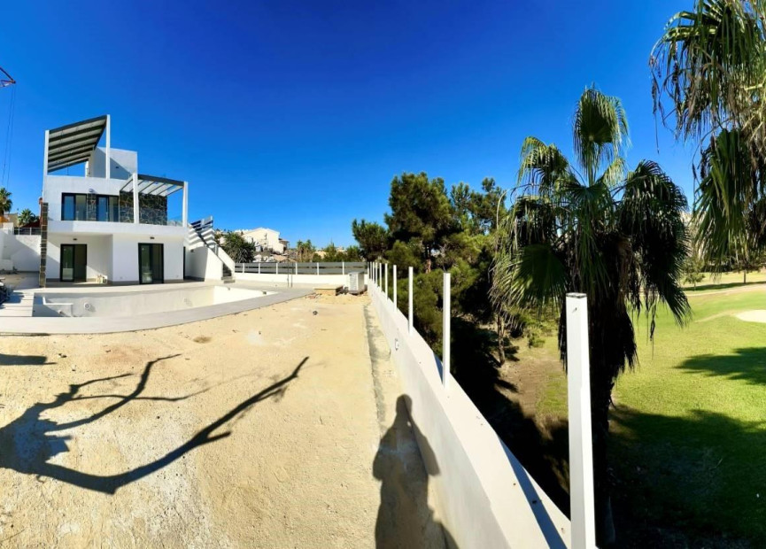 Obra nueva - 3. Casa indepiende - Rojales - Costa Blanca Sur